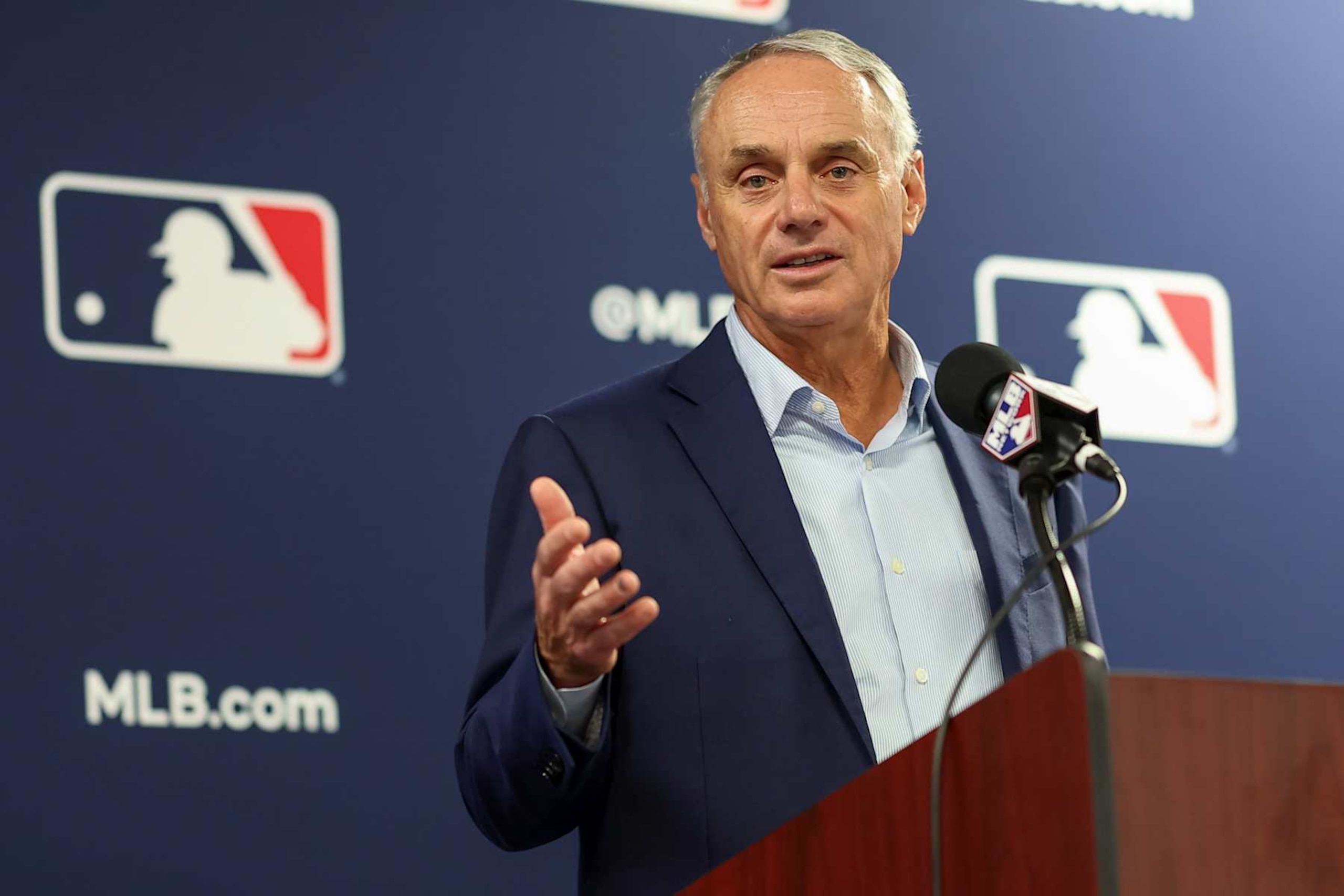 Rob Manfred