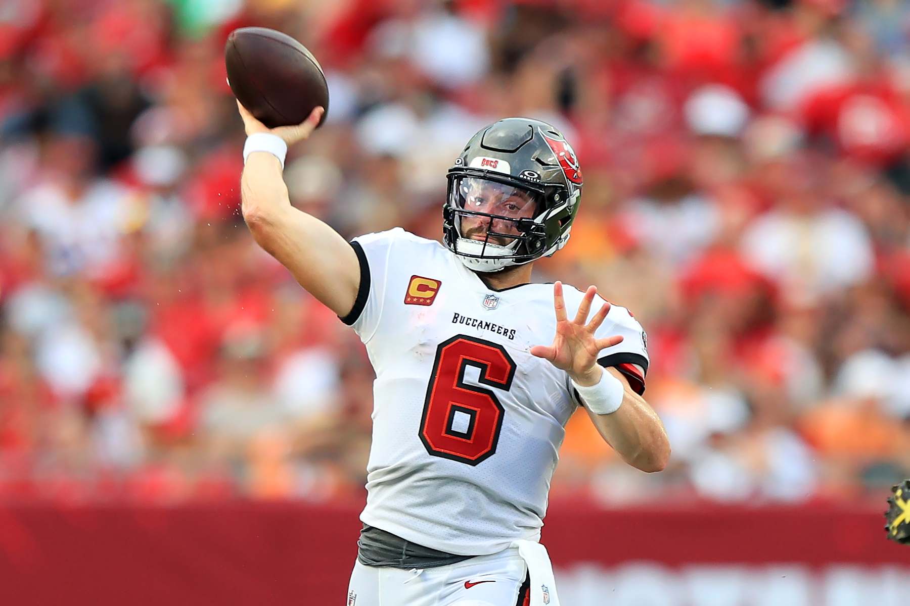 Baker Mayfield