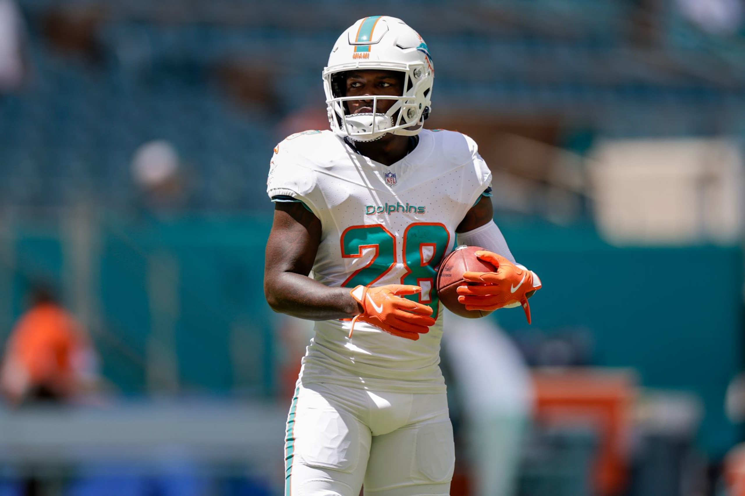 De'Von Achane