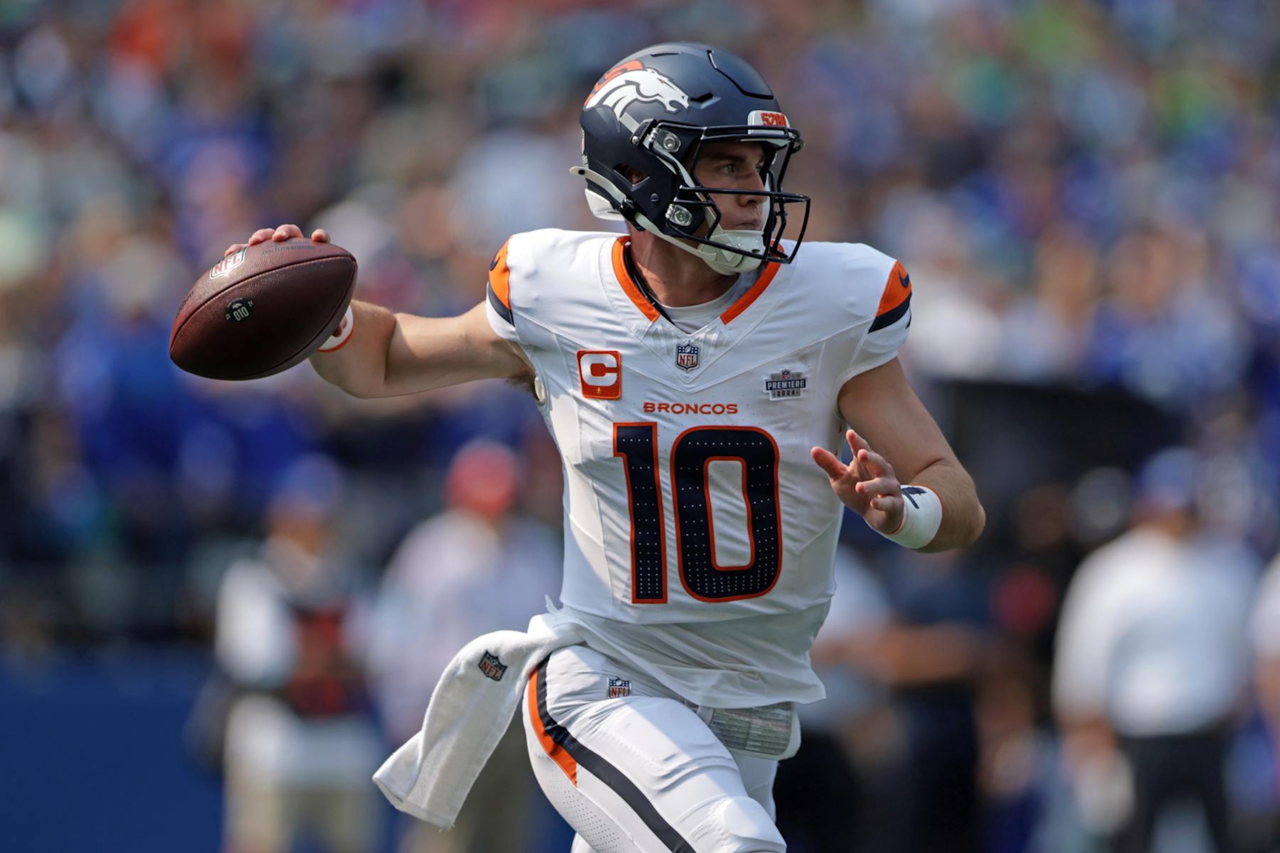 Bo Nix Bo Nix