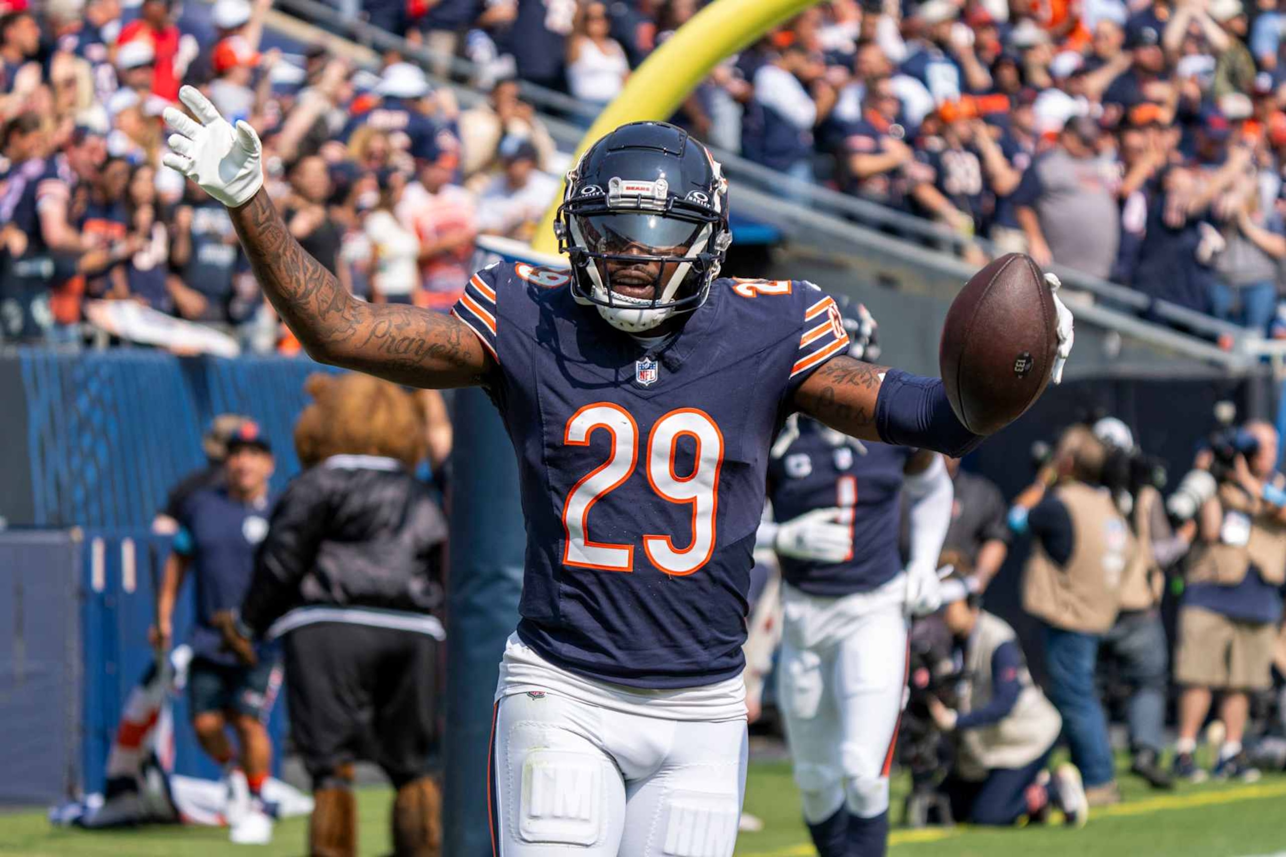 Tyrique stevenson