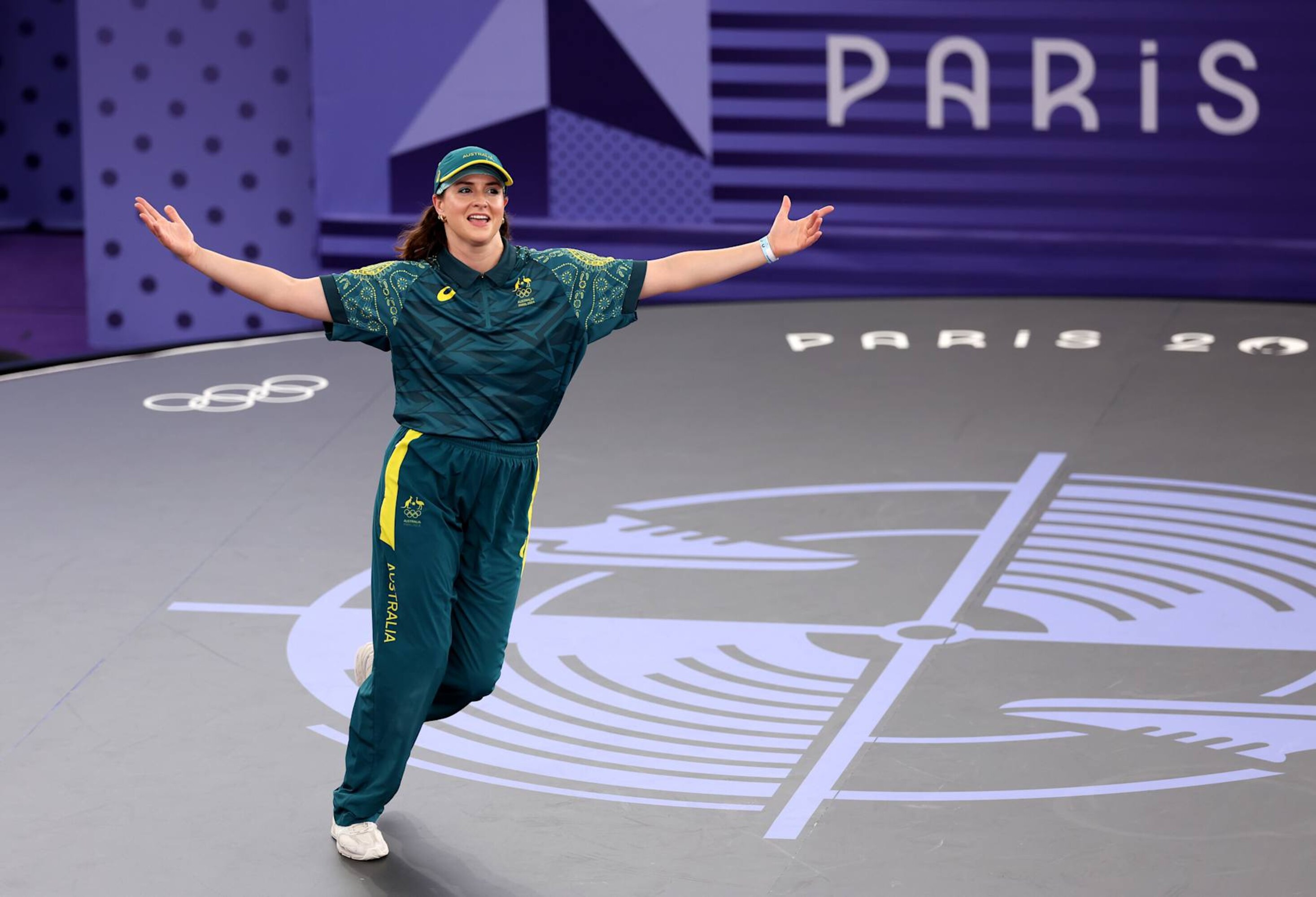 Olympic Viral Breakdancer Raygun Moves to No. 1 in Latest WDSF World ...