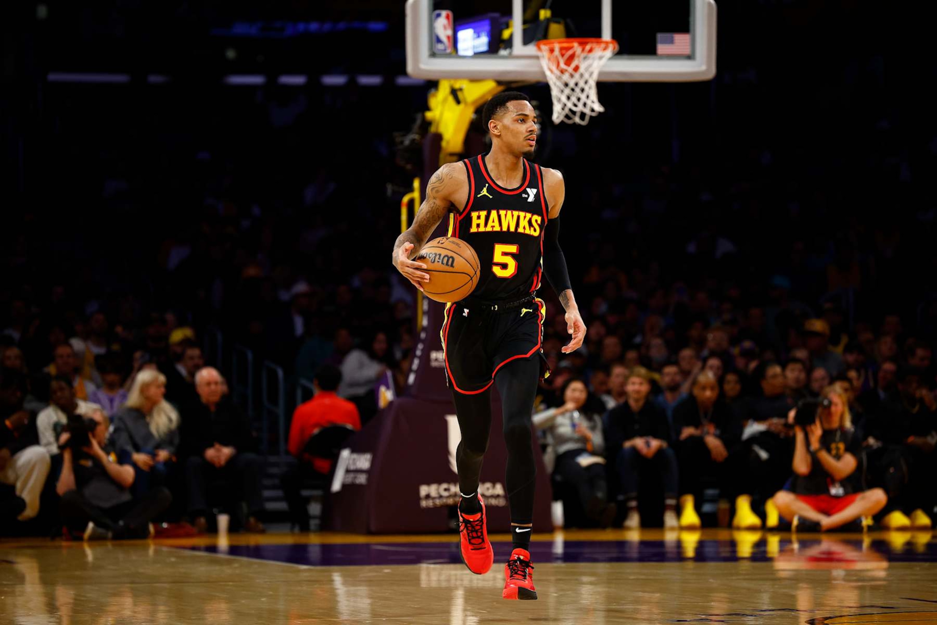 Lakers Rumors: LA Thought They Had 'Great Chance' at Dejounte Trade