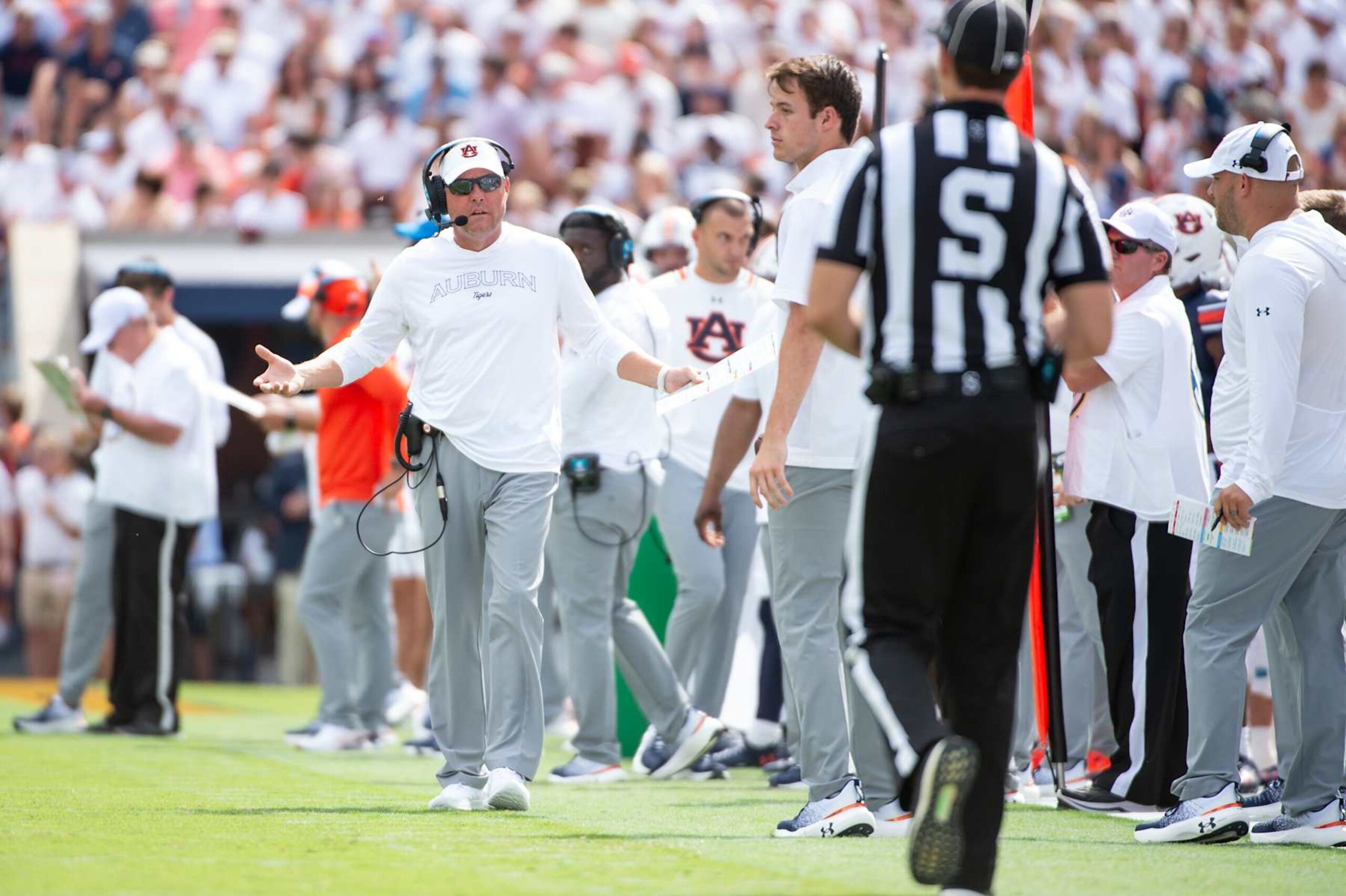 Hugh Freeze