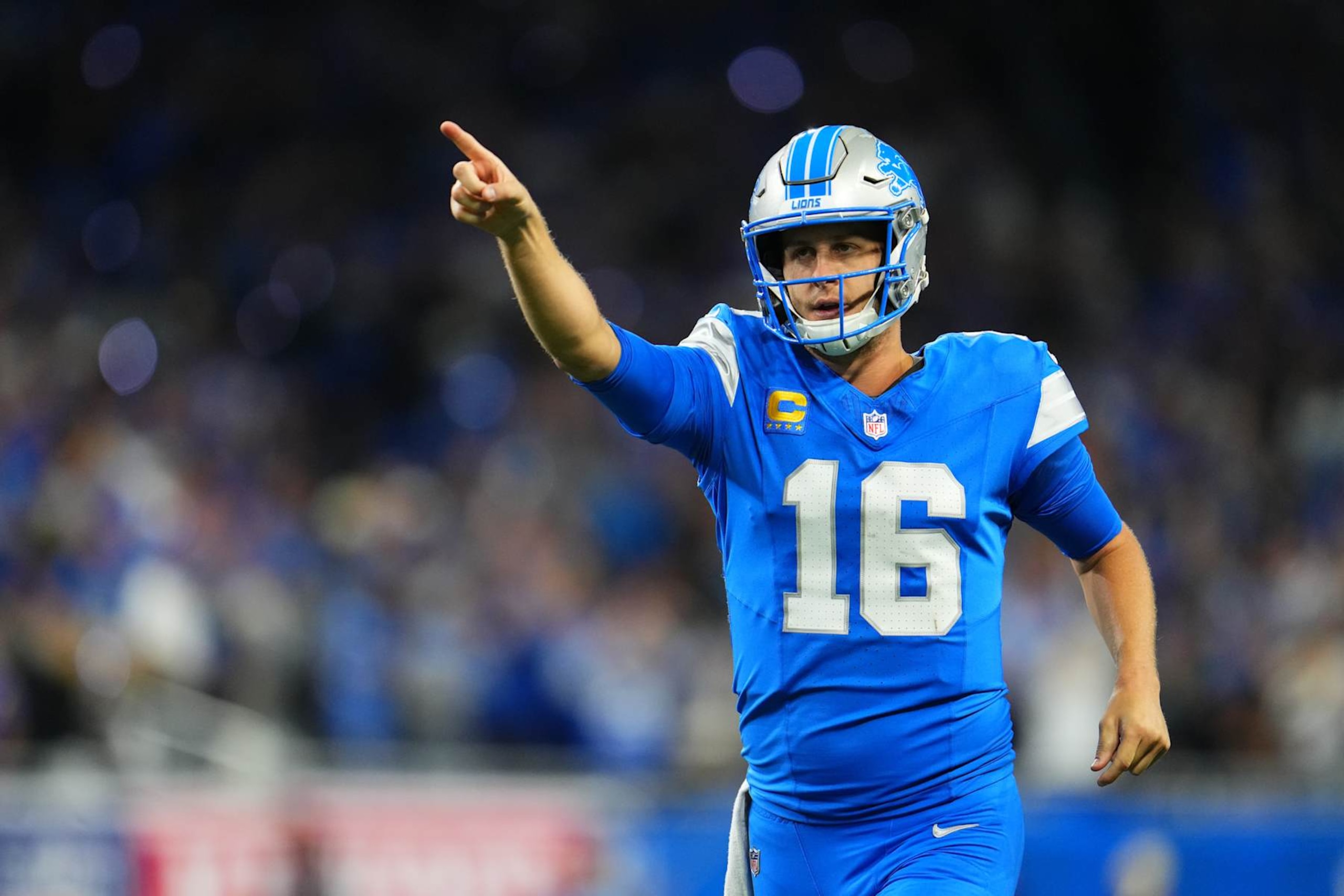 Lions QB Jared Goff