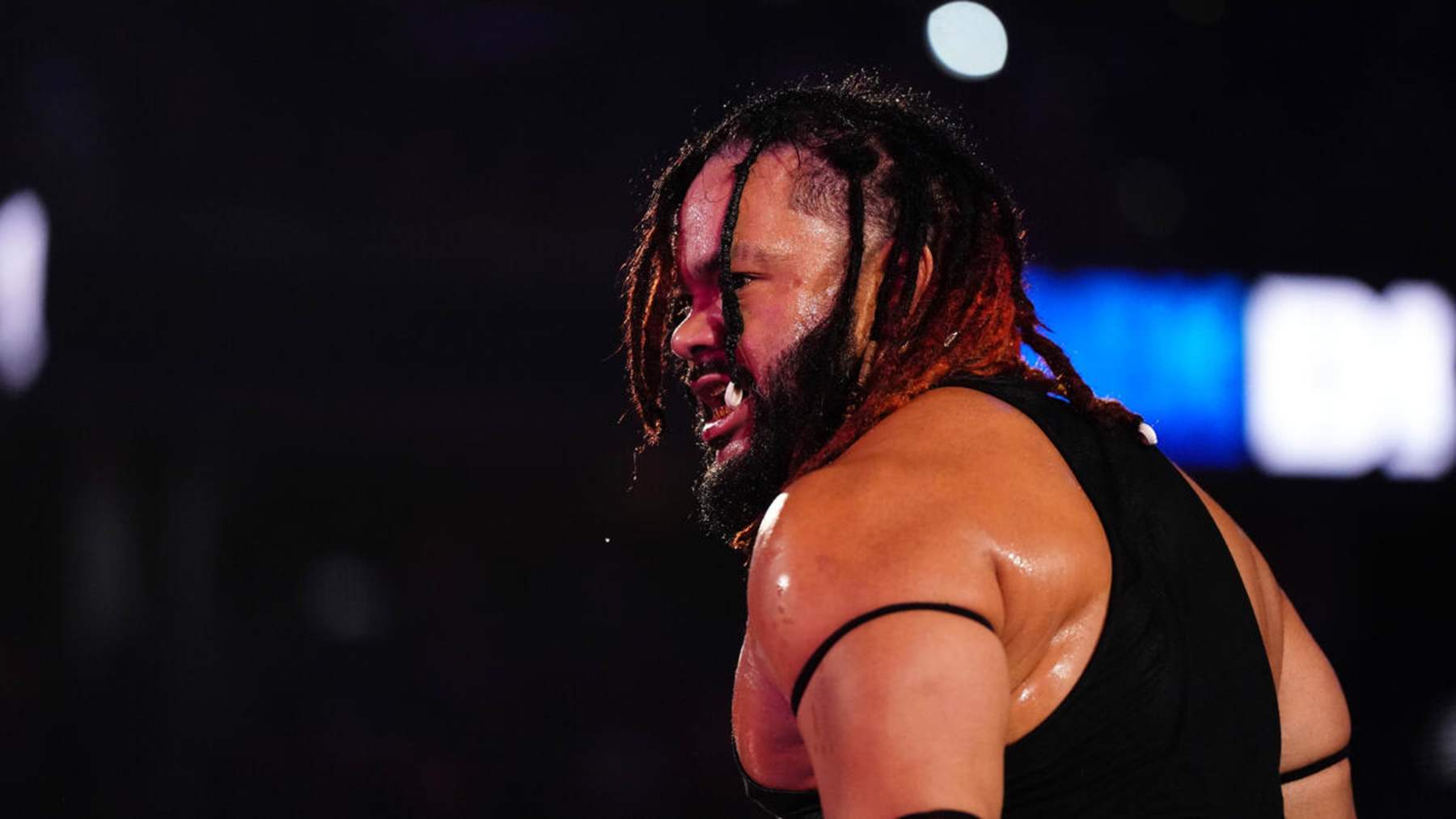 WWE's booking of Jacob Fatu has been practically perfect so far.