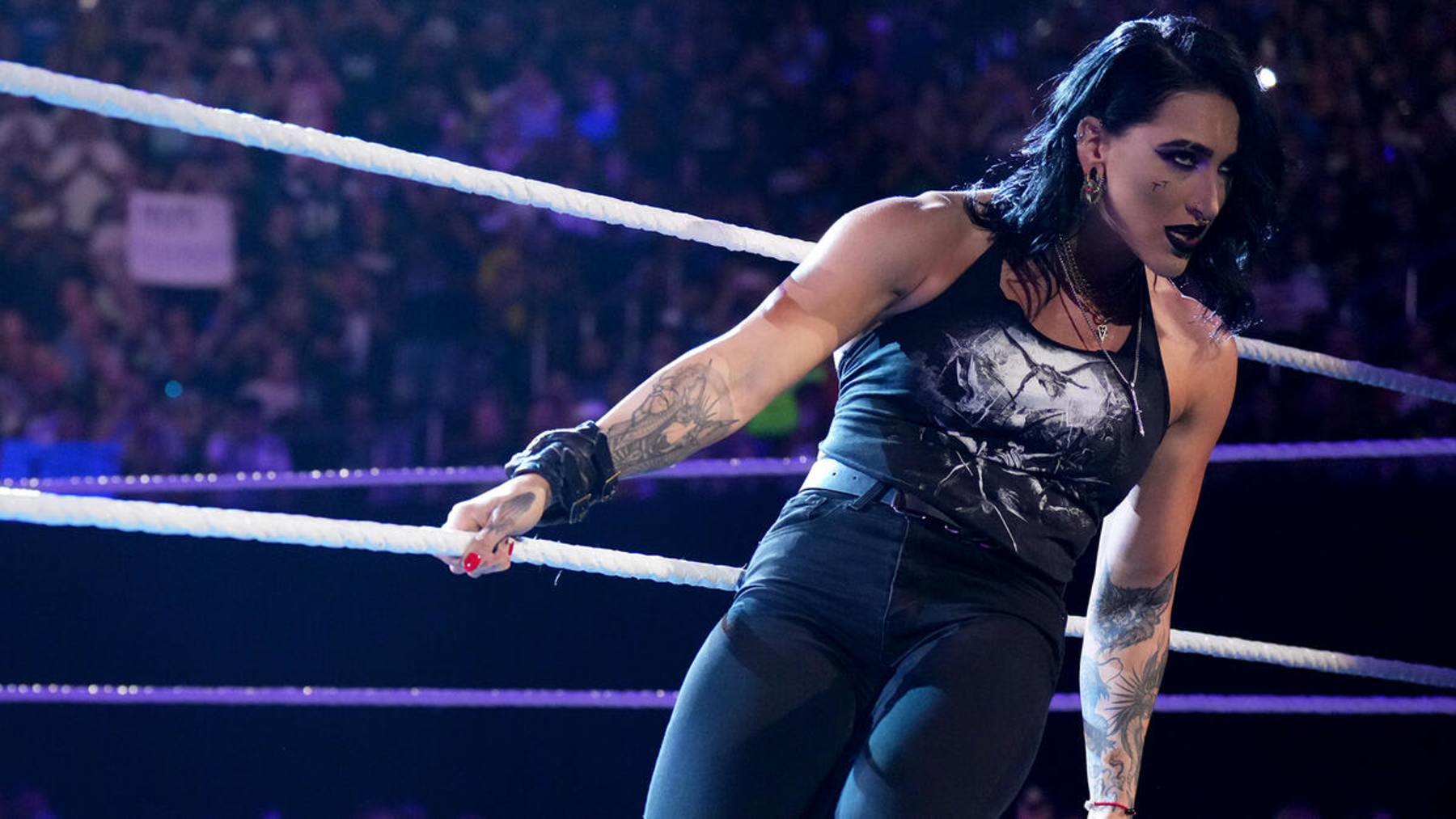 Rhea Ripley is among WWE's most popular performers today.