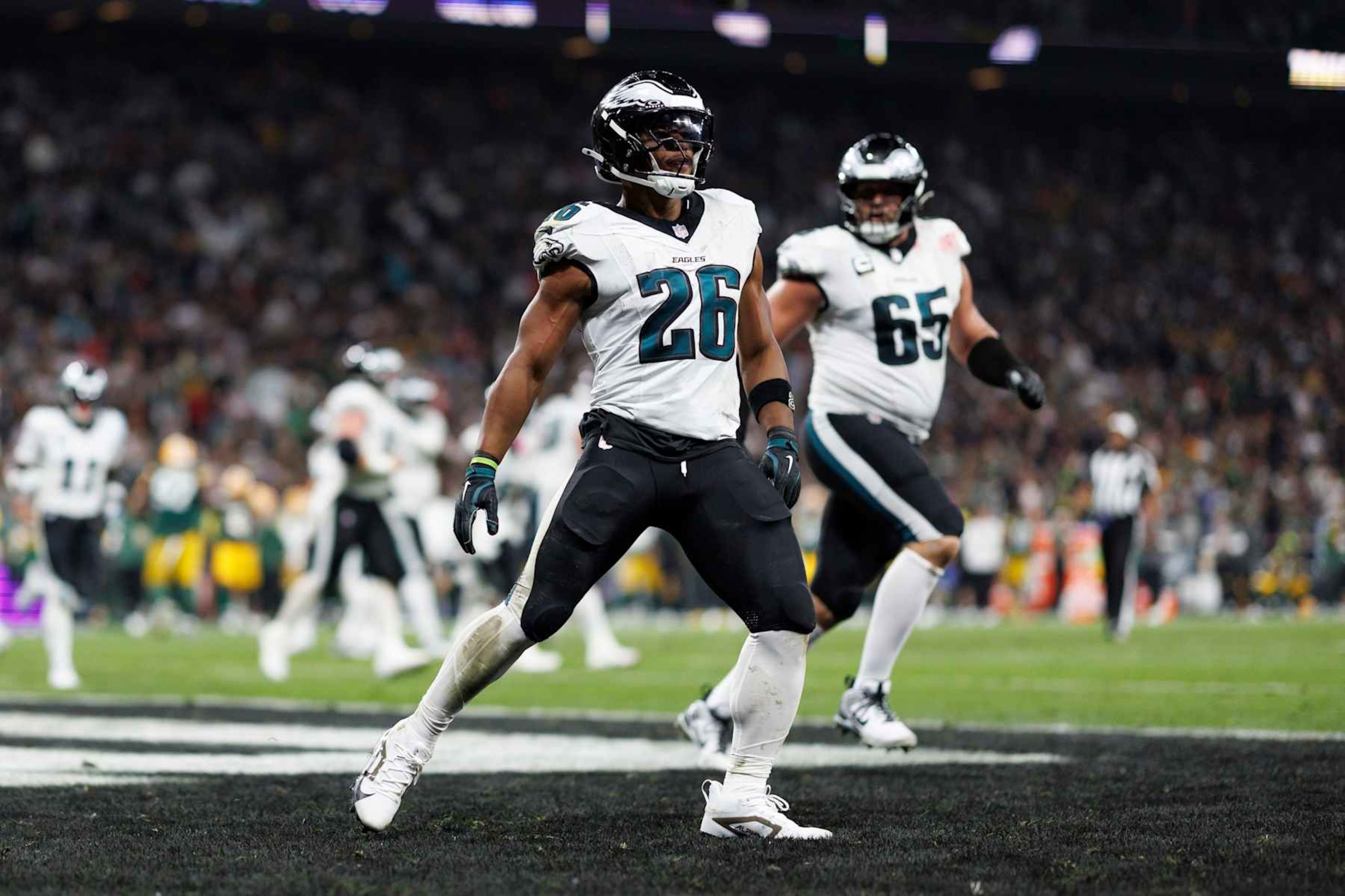 Saquon Barkley