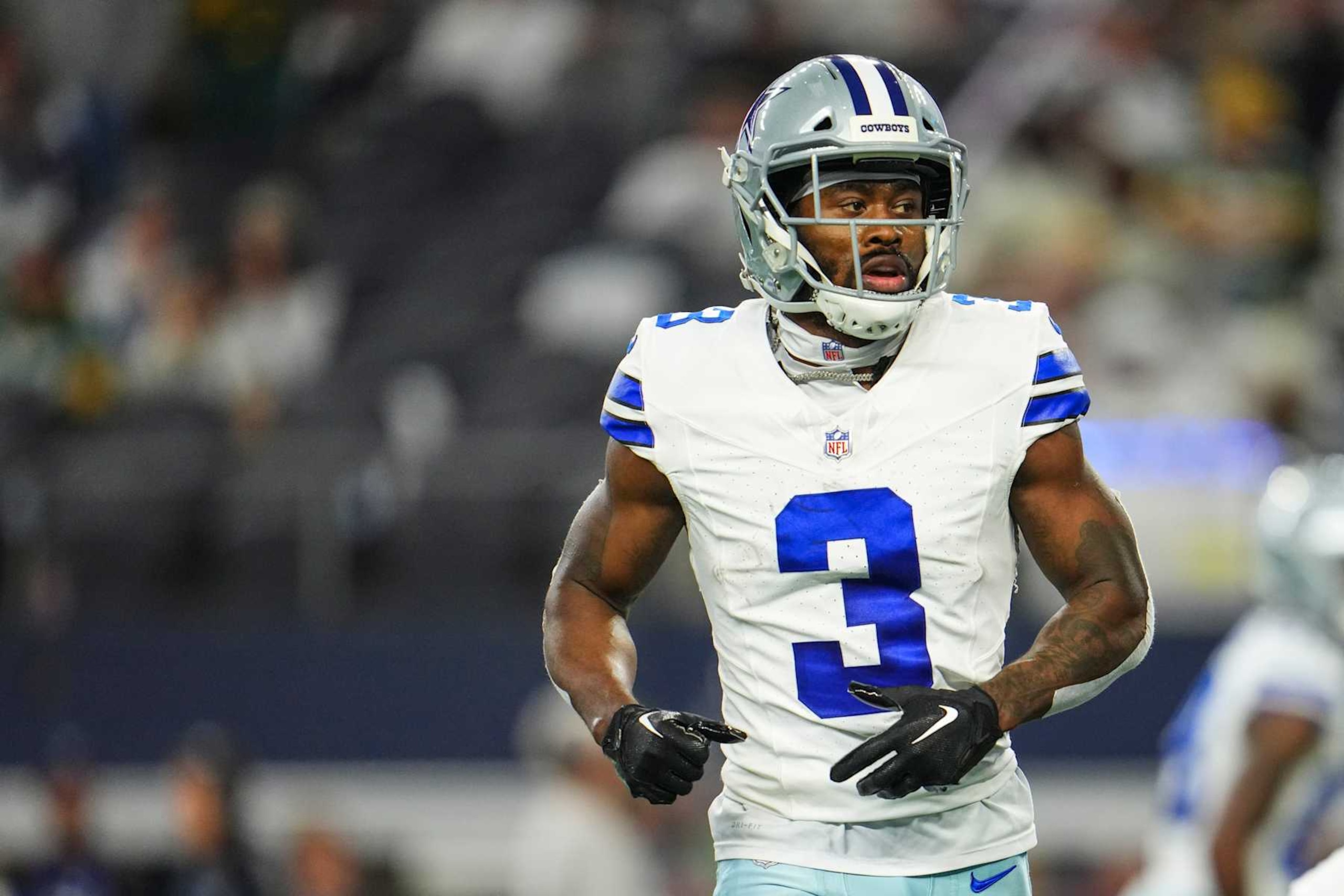 Cowboys WR Brandin Cooks Cowboys WR Brandin Cooks
