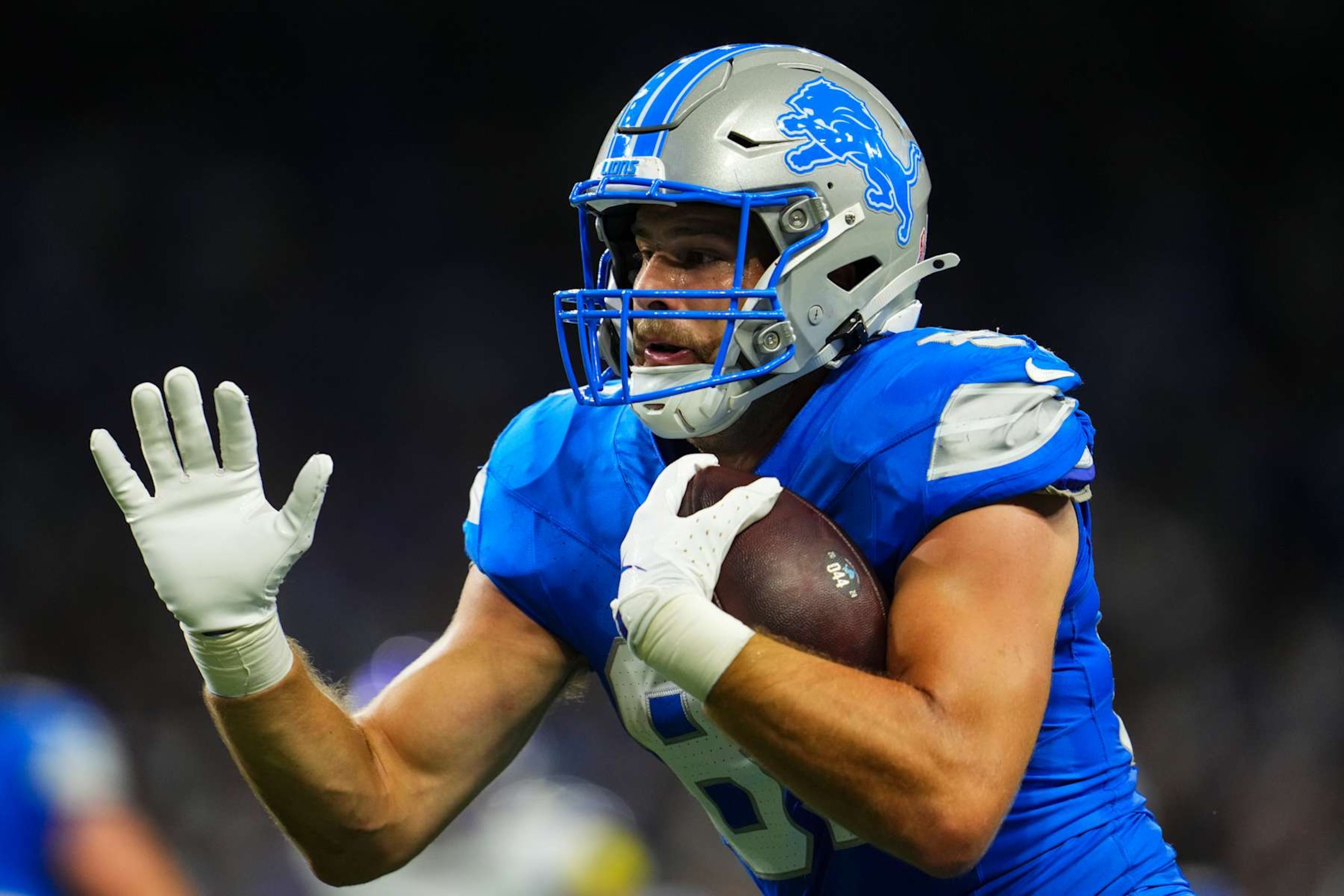 Lions TE Sam LaPorta