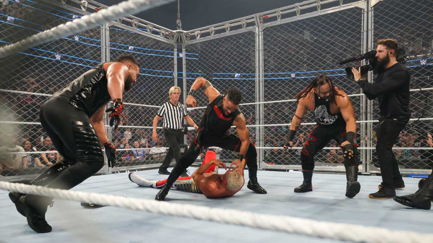 Cody Rhodes is overdue for an indefinite break from The Bloodline.