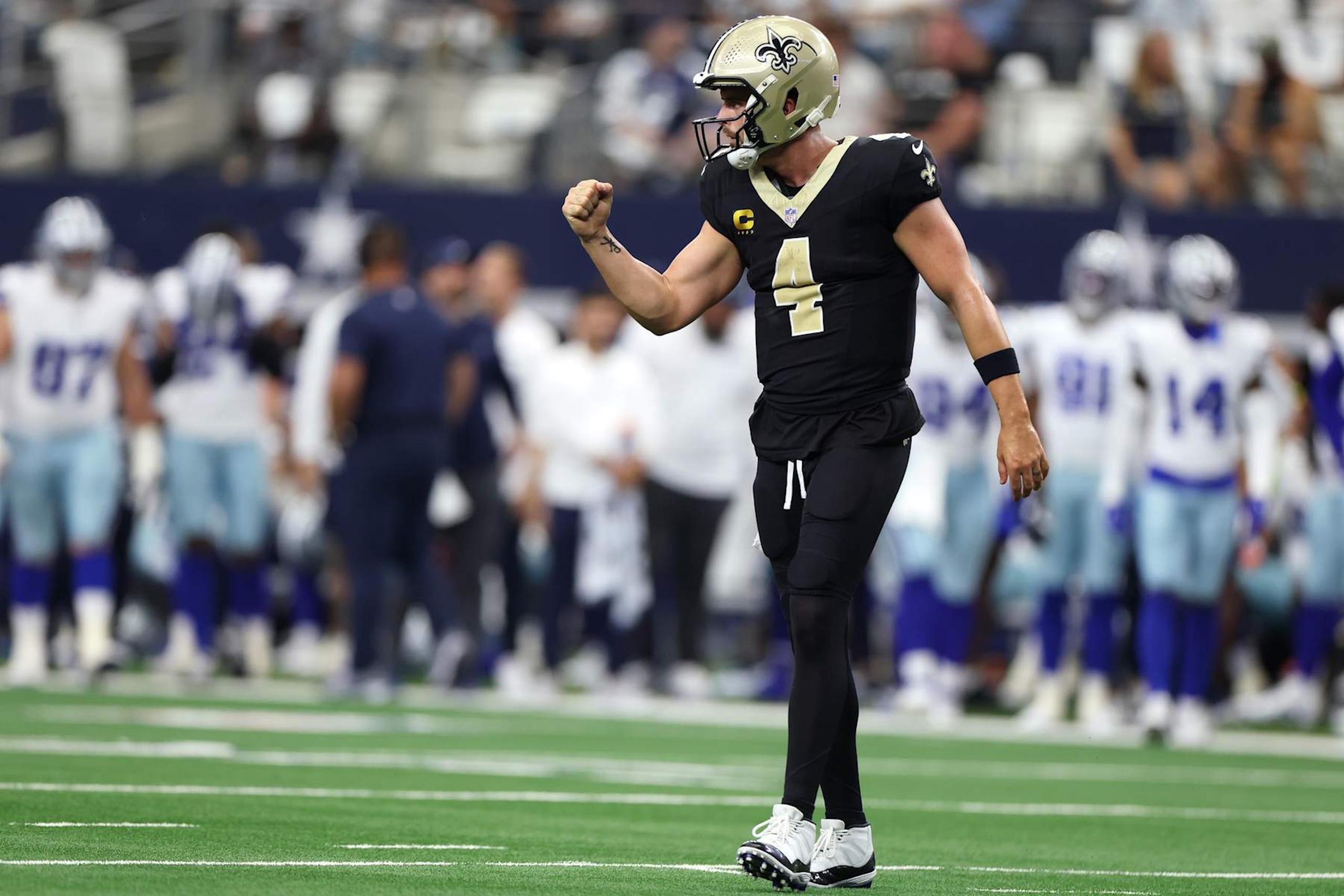 Derek Carr Derek Carr