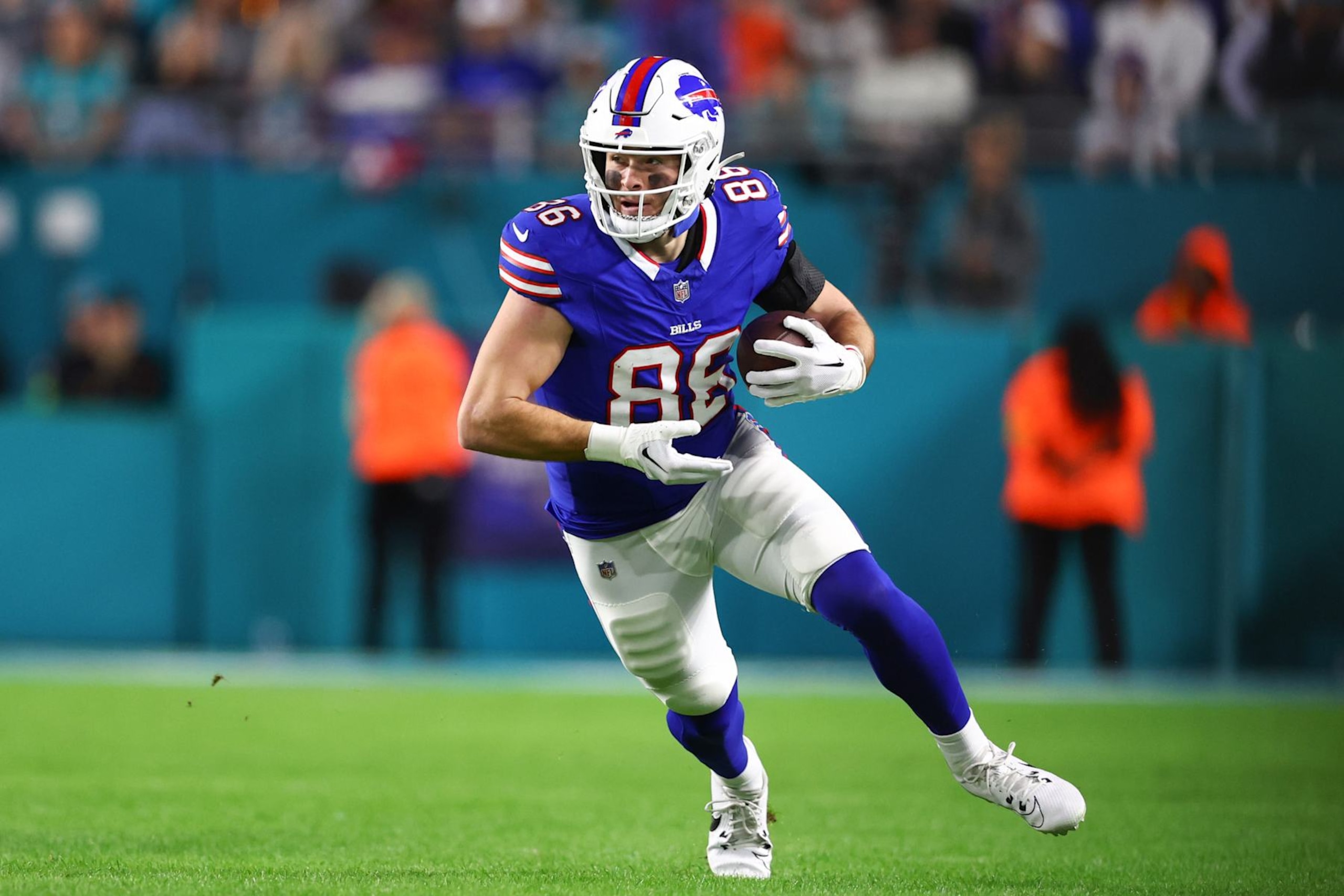 Bills TE Dalton Kincaid Bills TE Dalton Kincaid