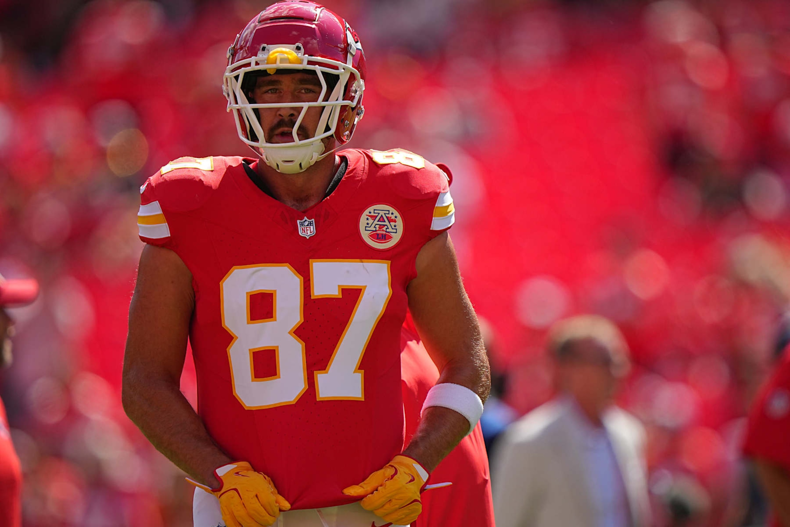 Travis Kelce Travis Kelce