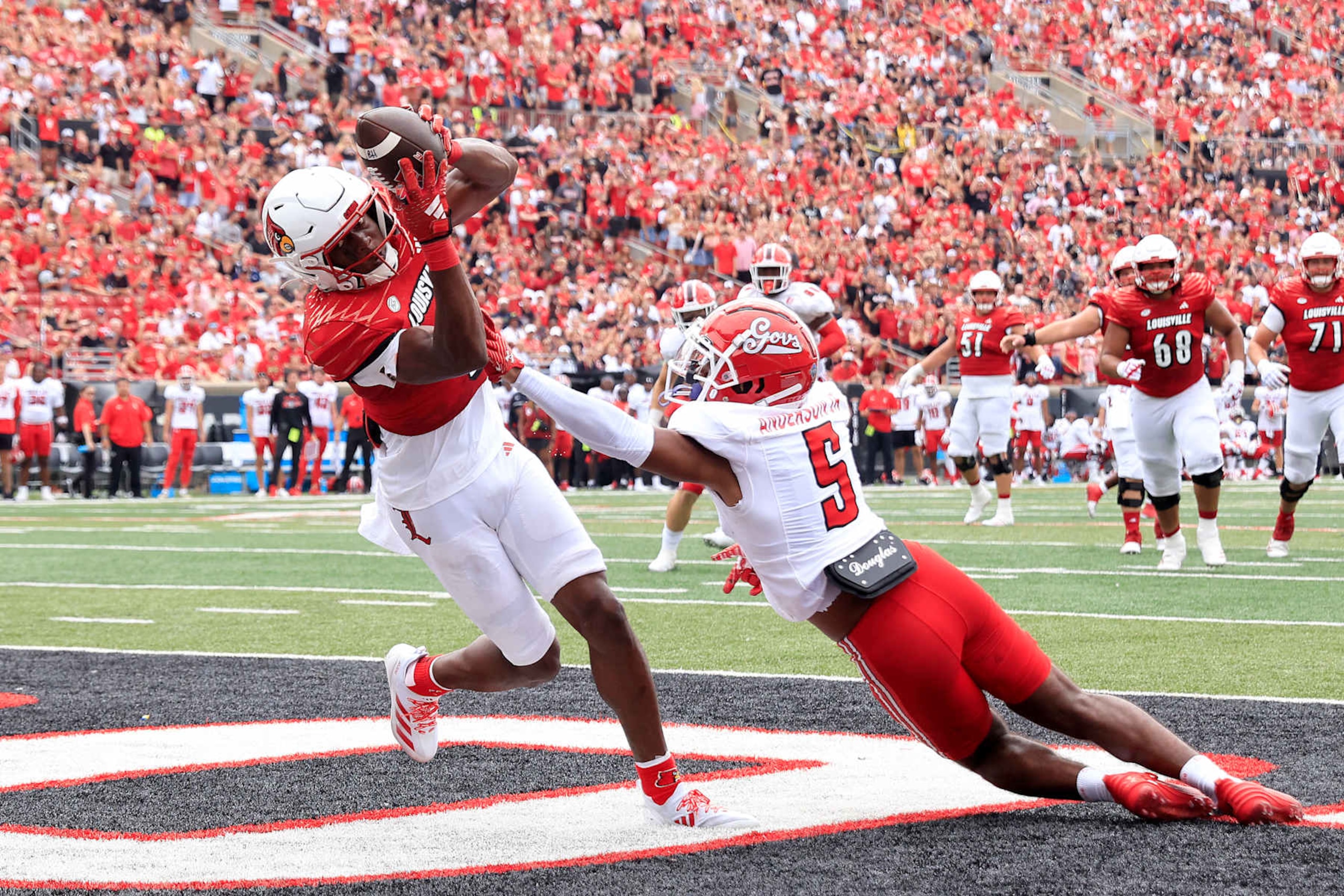 Ja'Corey Brooks