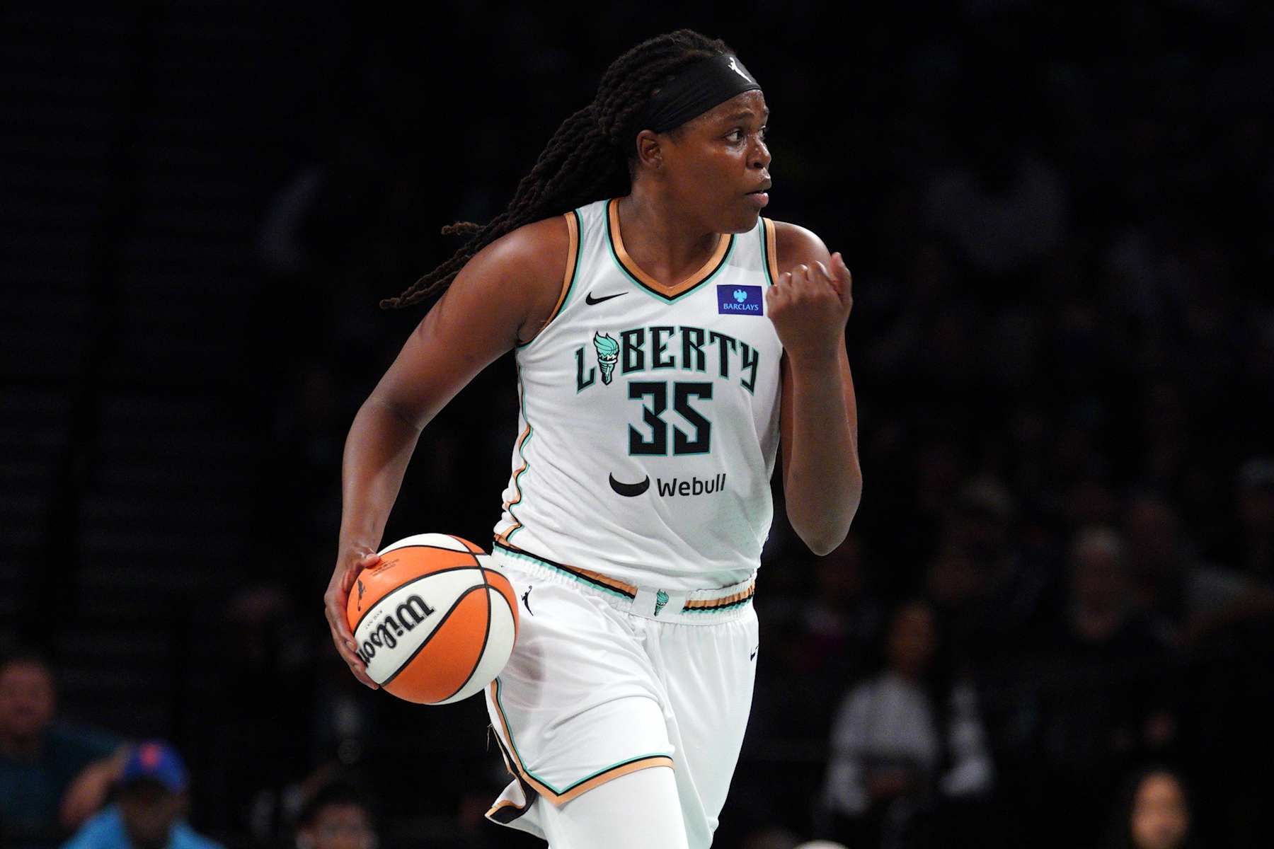 Liberty F Jonquel Jones