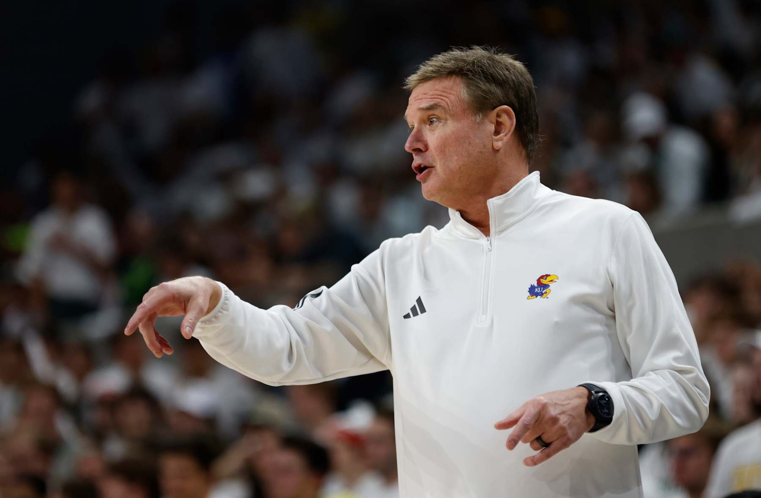 Bill Self