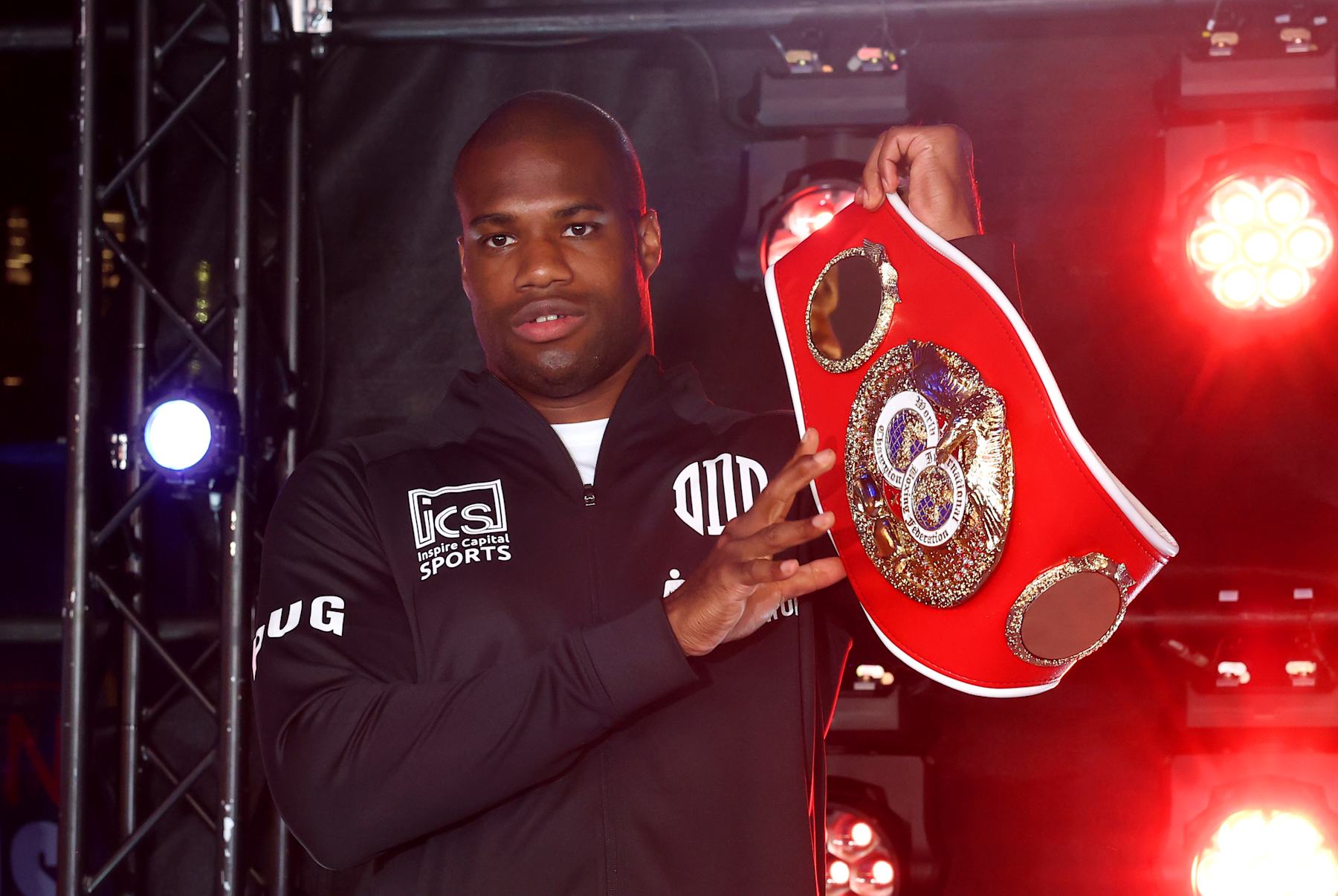 Daniel Dubois