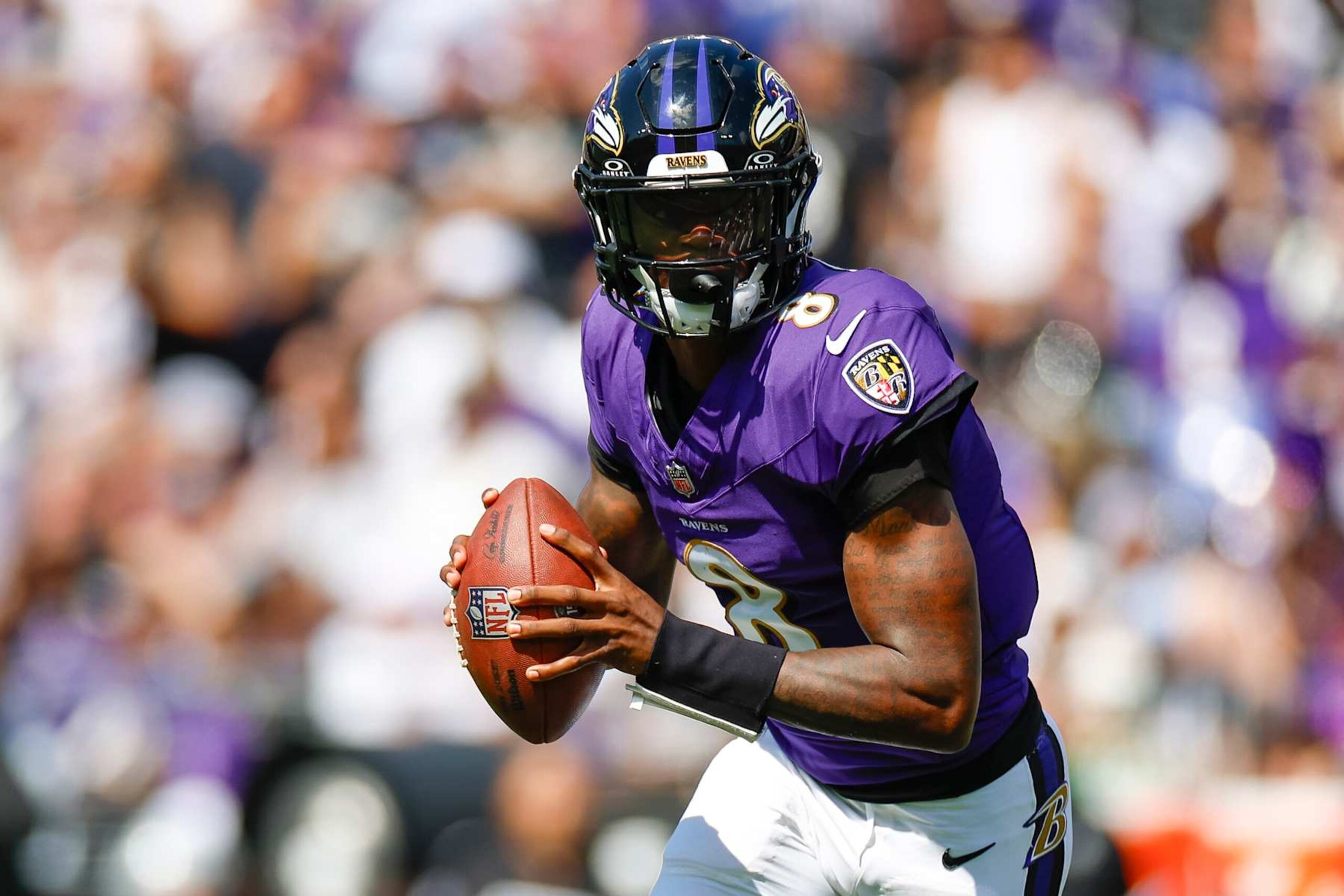Lamar Jackson