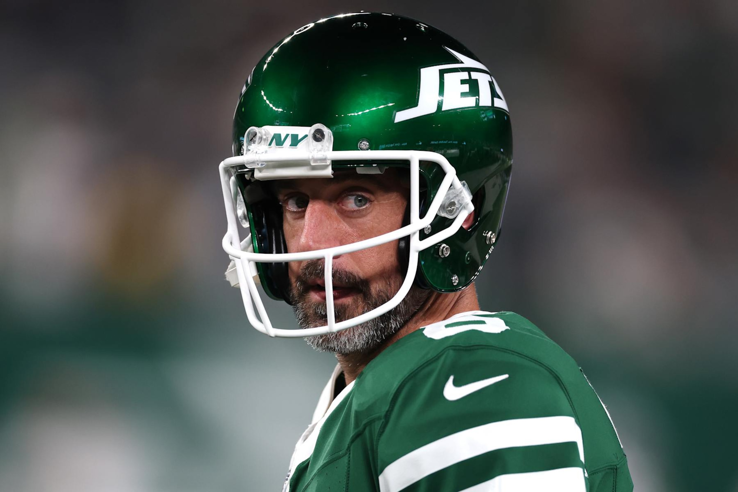 Aaron Rodgers