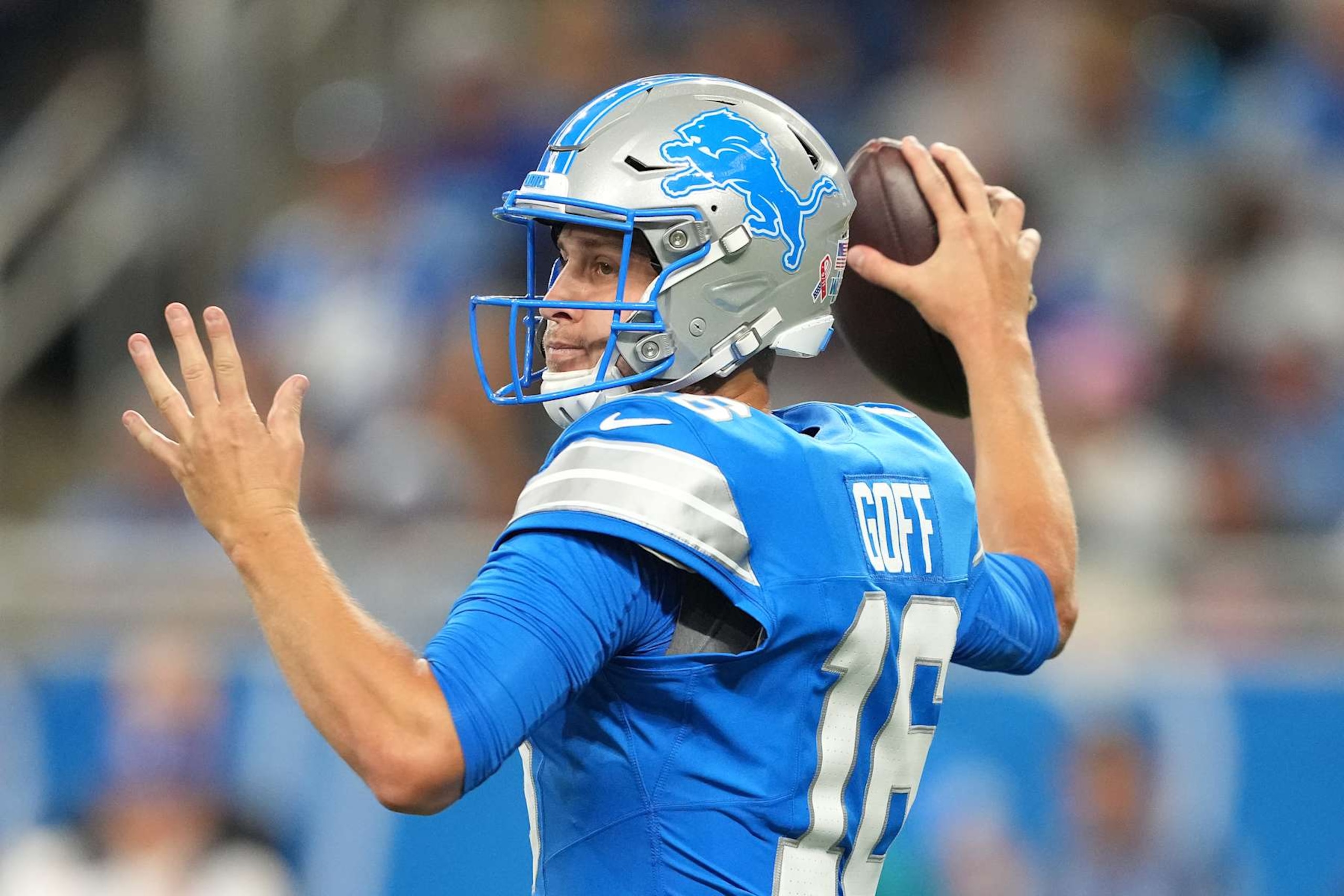 Jared Goff