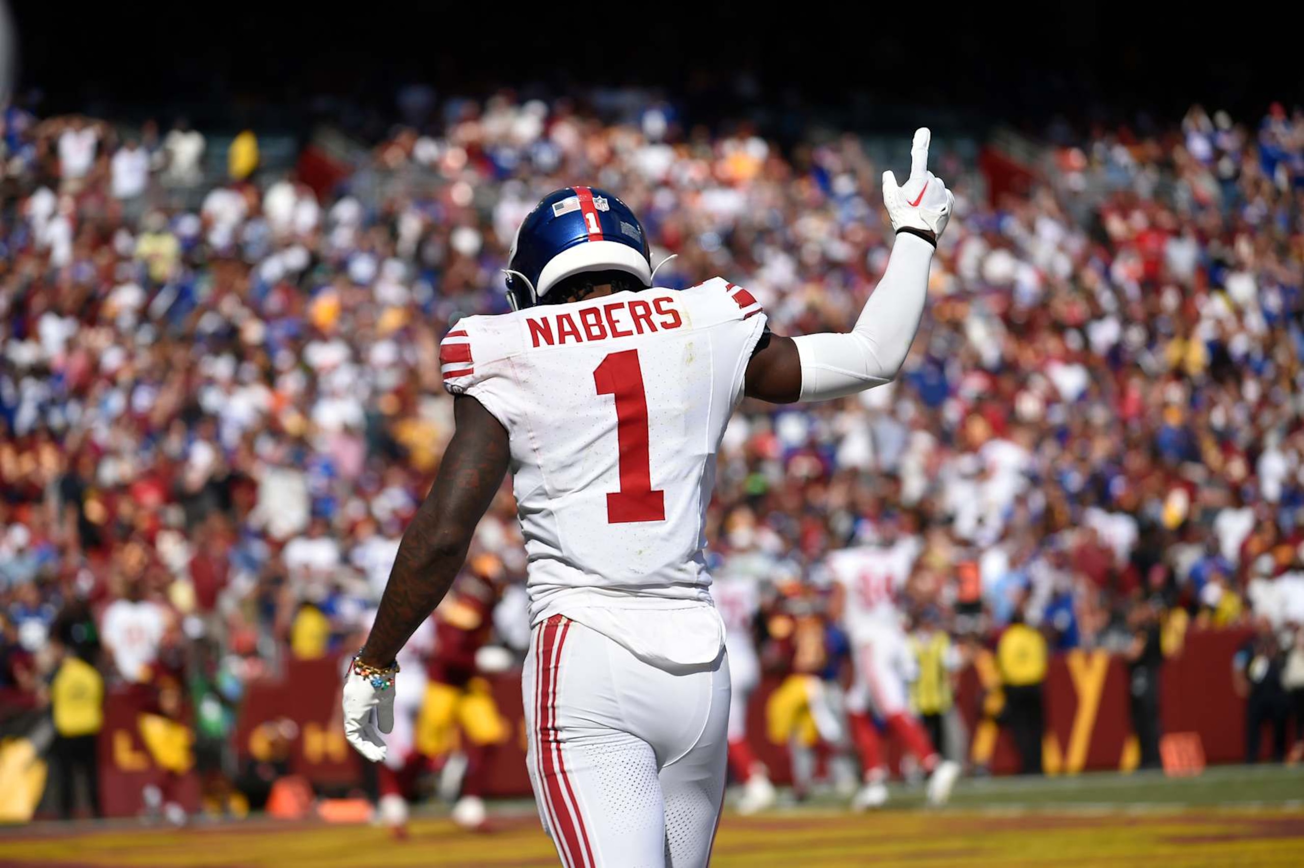 Malik Nabers