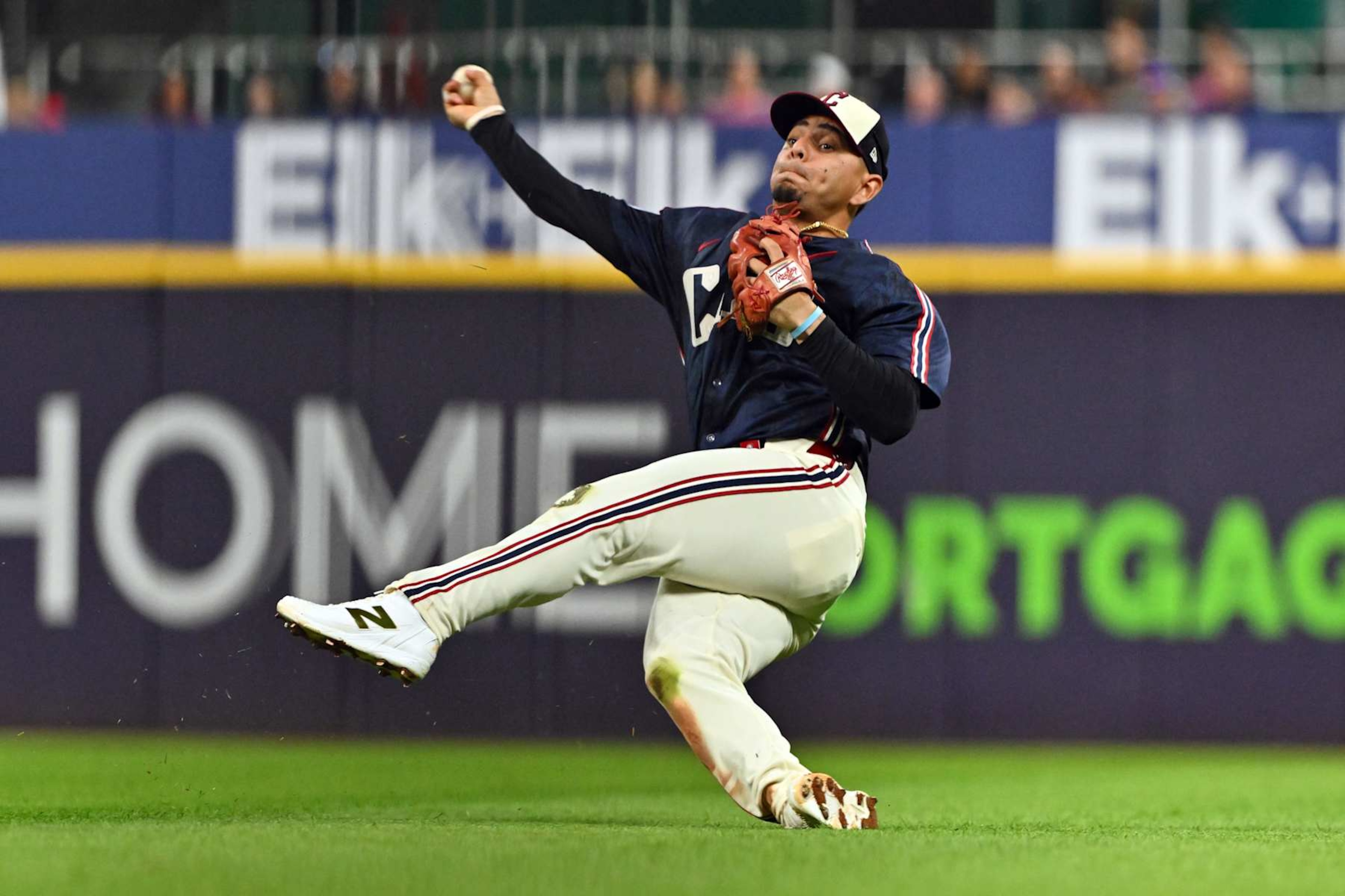 Cleveland's Andrés Giménez