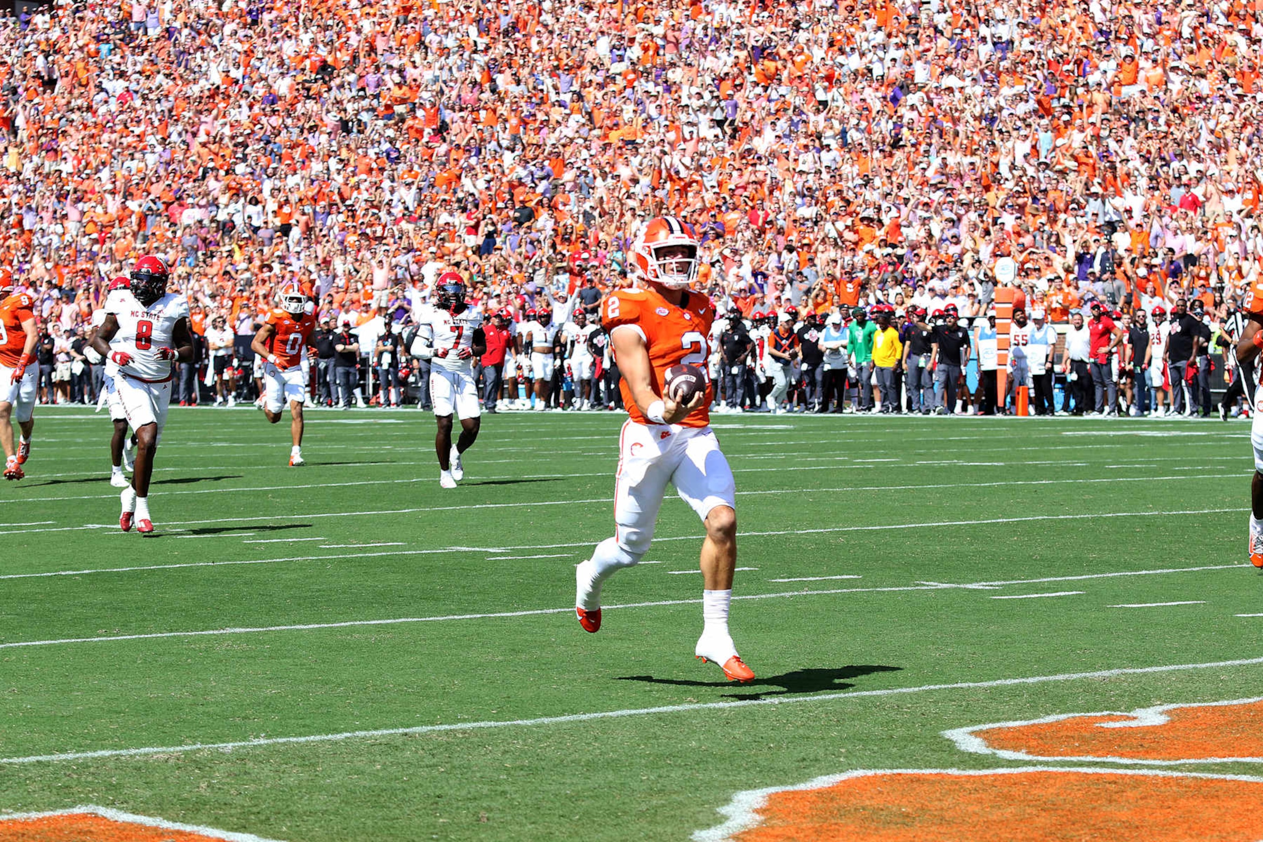 Cade Klubnik