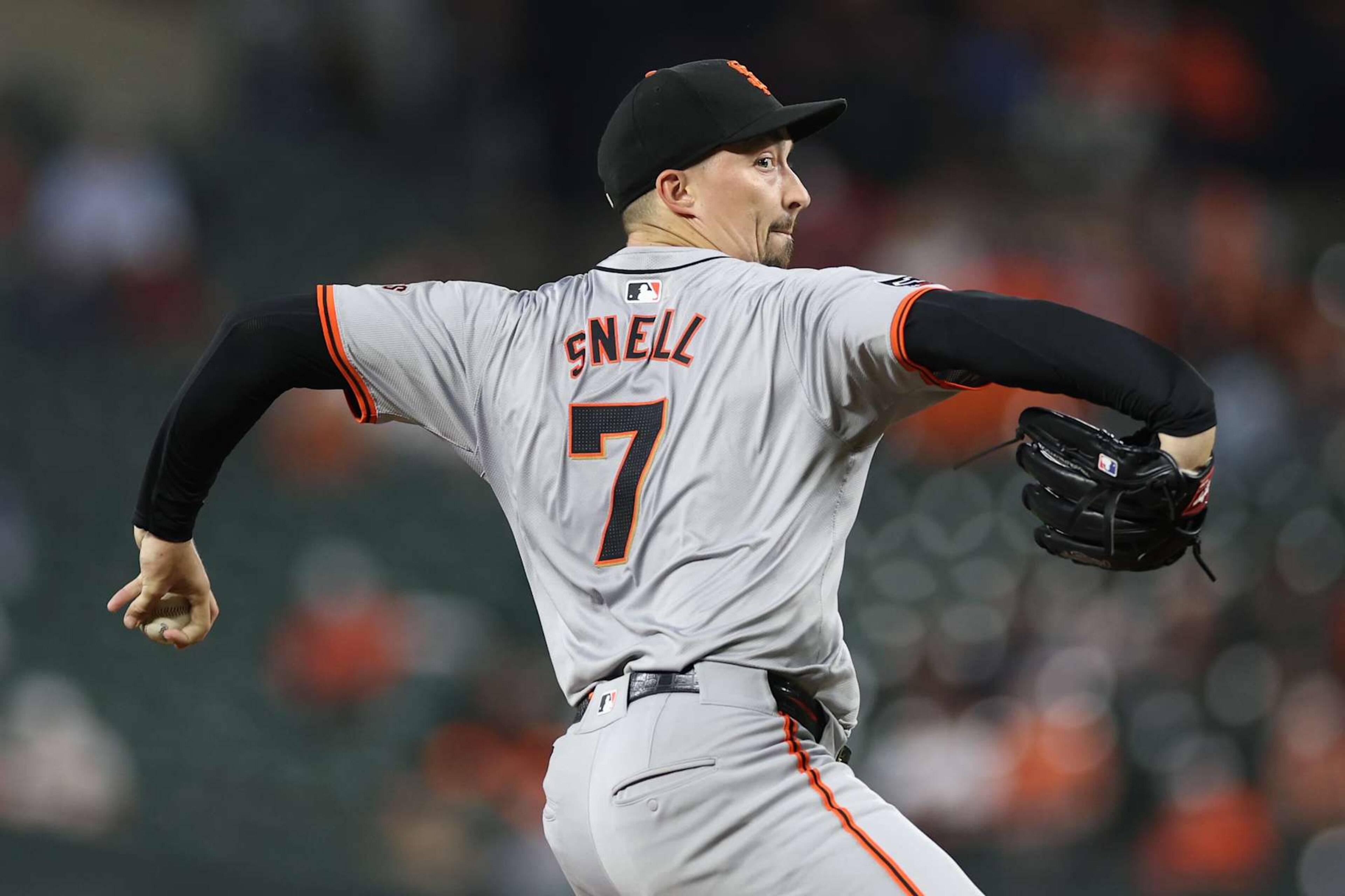 Blake Snell