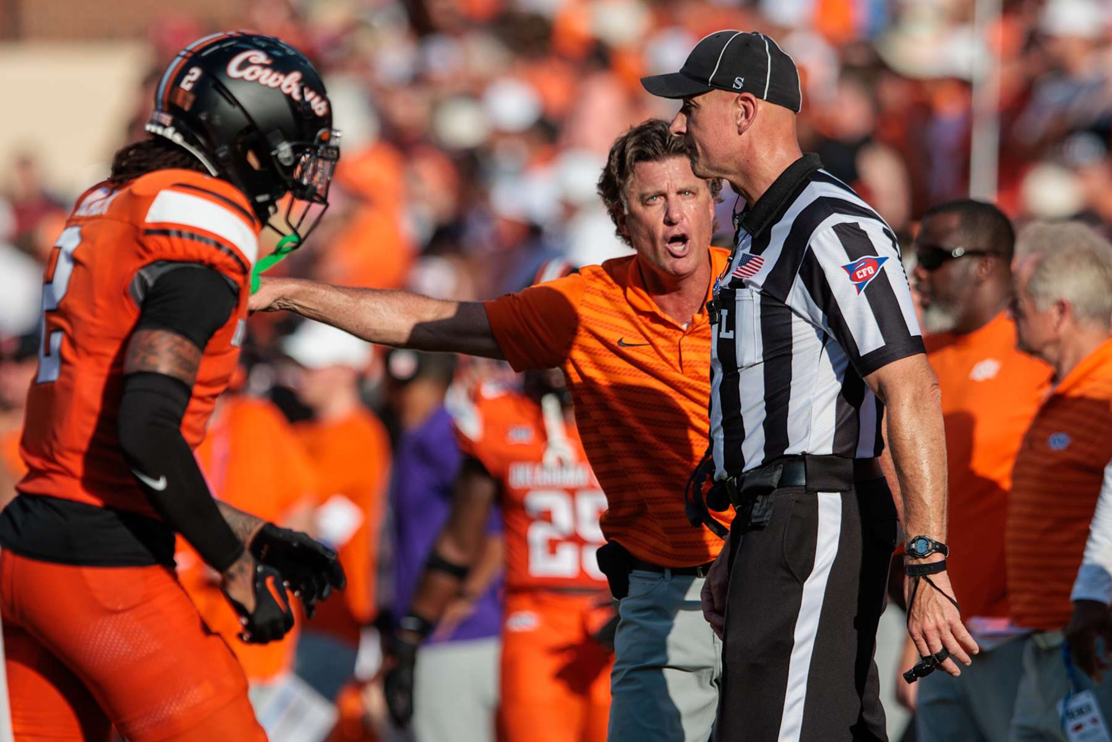 Mike Gundy