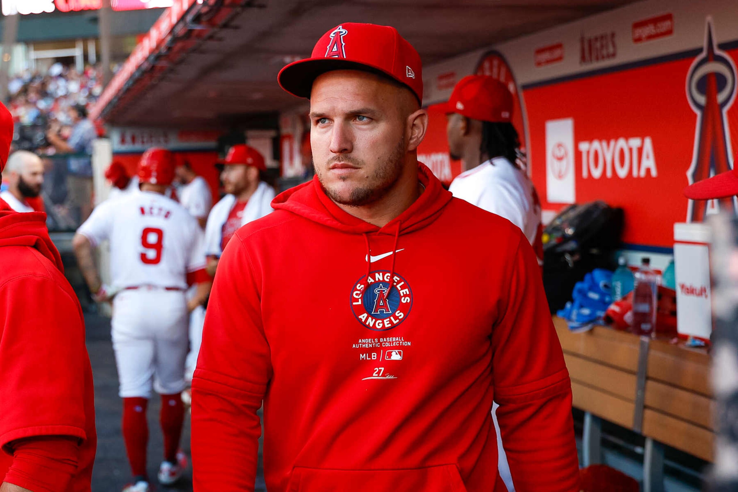 Mike Trout