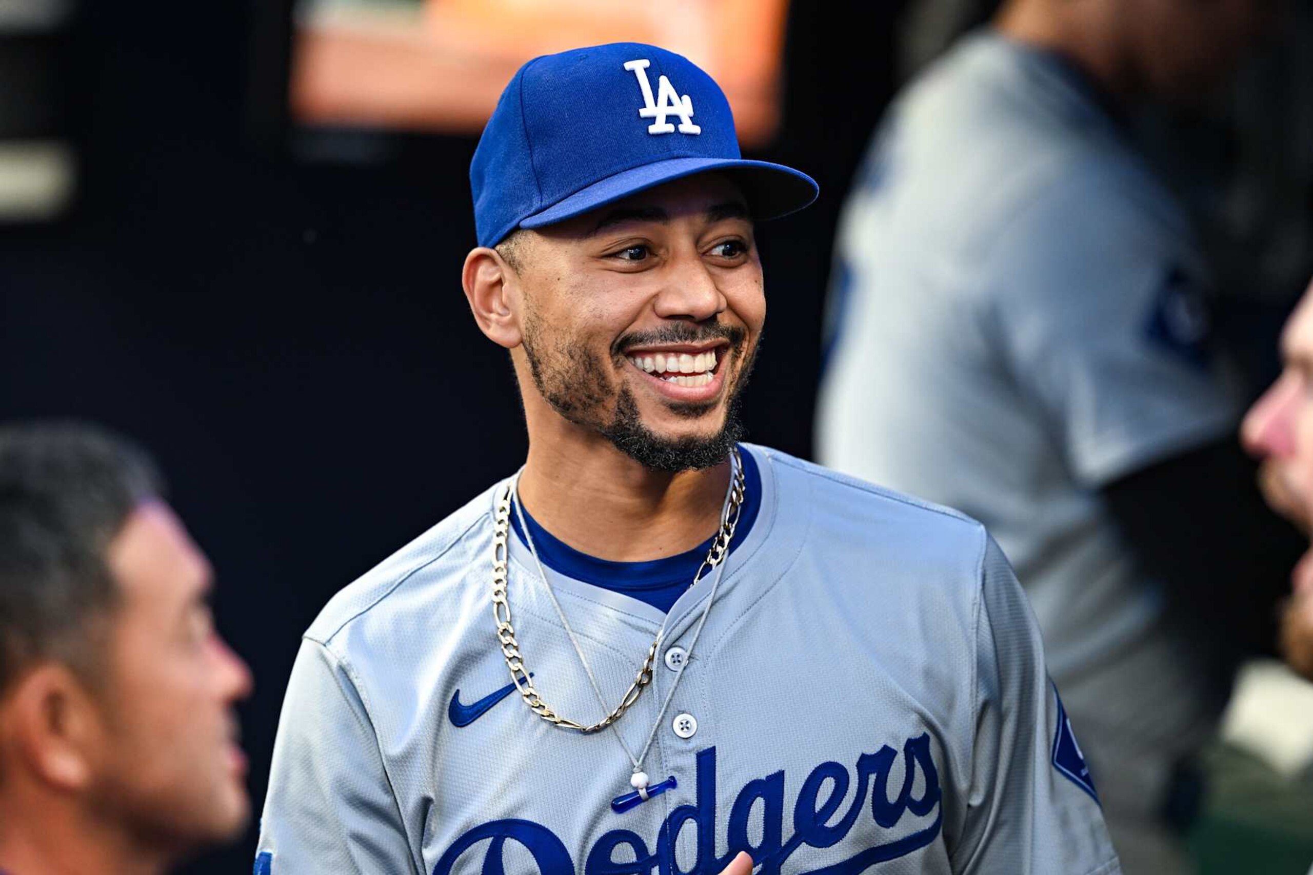 Mookie Betts