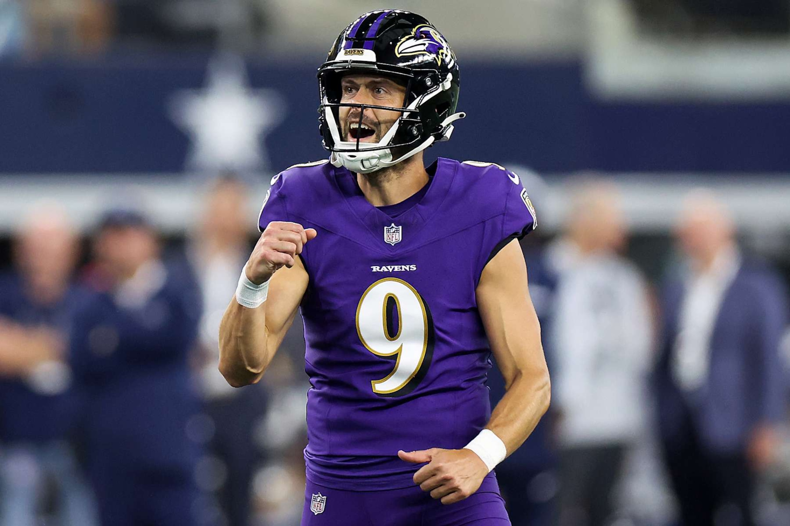 Justin Tucker