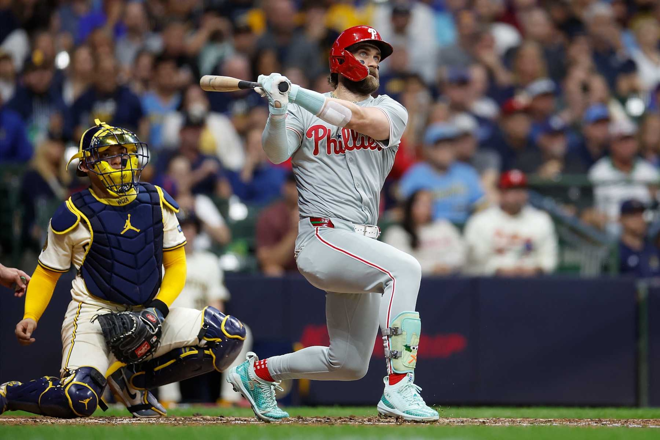 Philadelphia's Bryce Harper