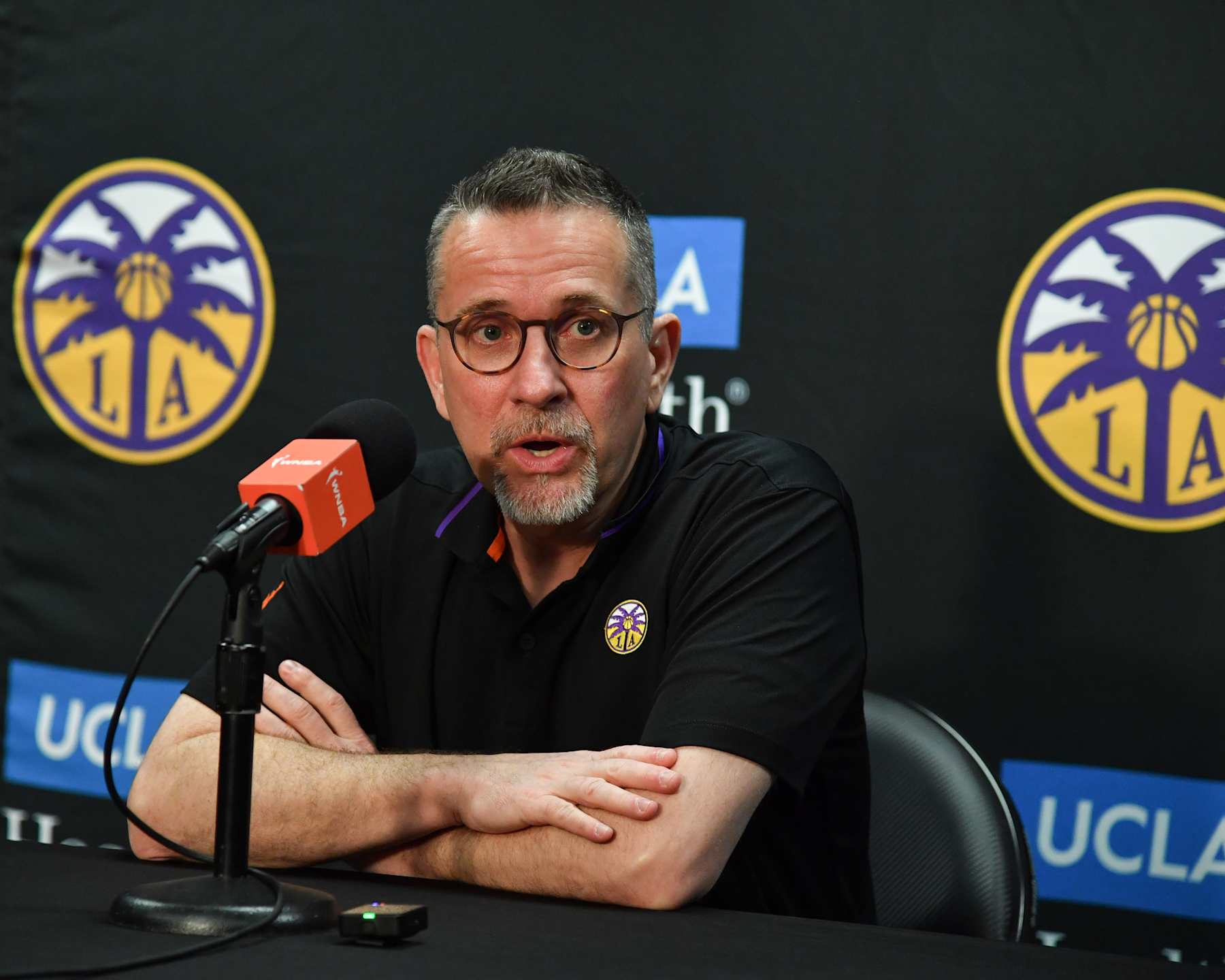 Sparks Part Ways with HC Curt Miller After 2 Seasons; LA Finished 8-32,  Last in WNBA
