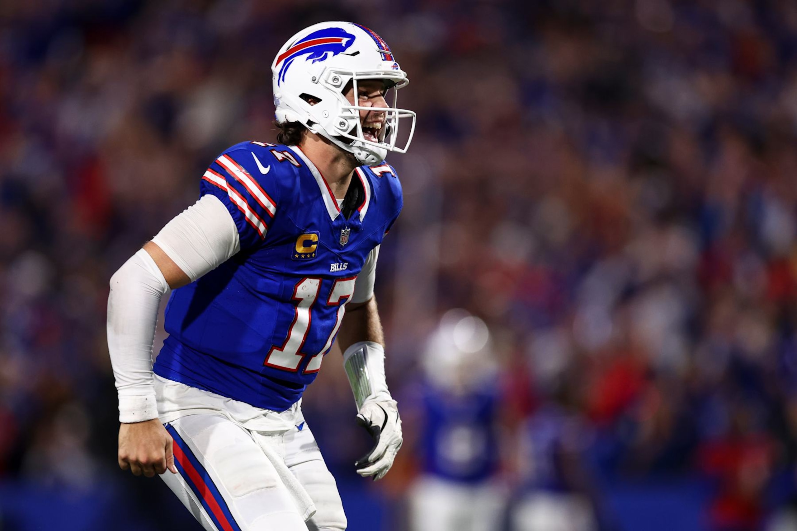 Bills QB Josh Allen