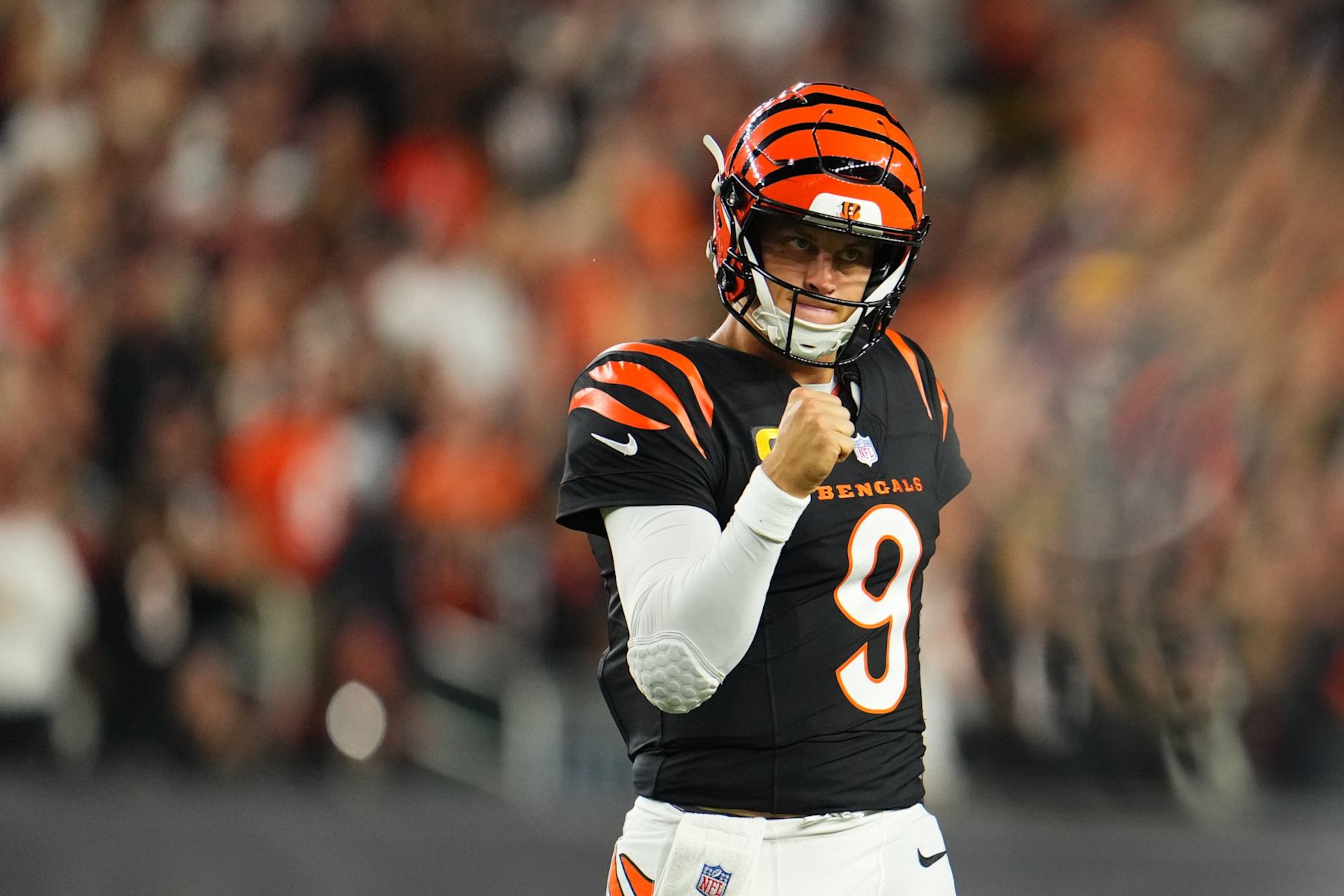 Bengals QB Joe Burrow