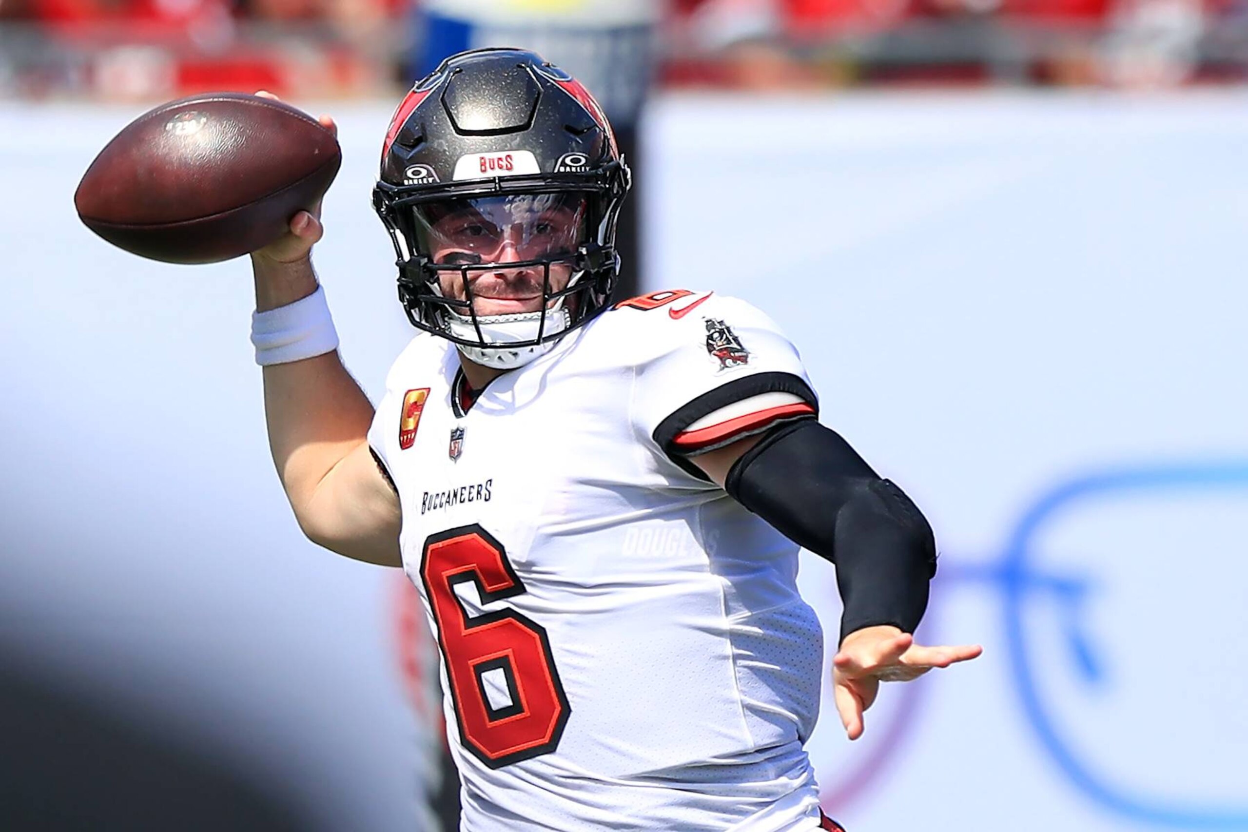 Buccaneers QB Baker Mayfield