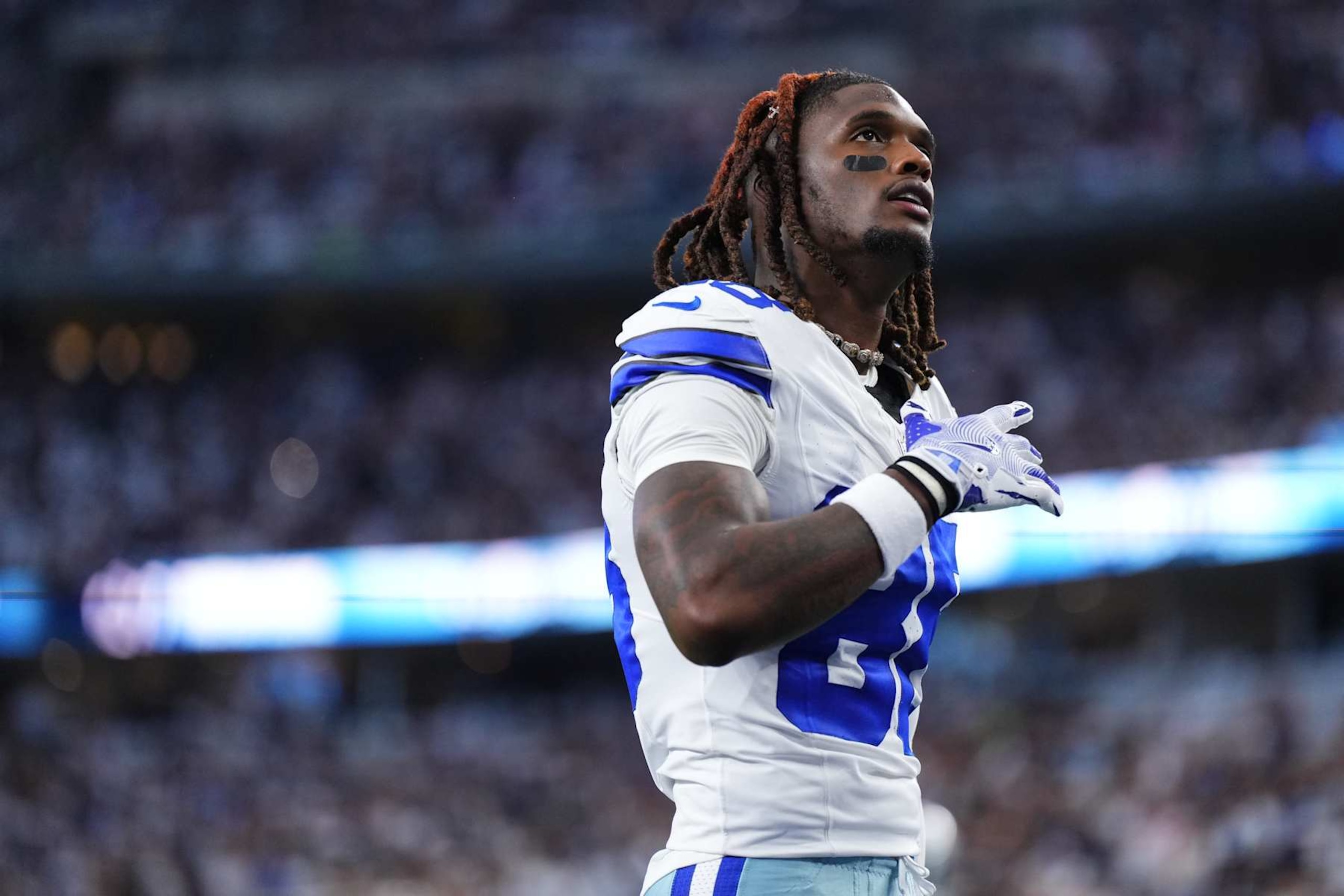 Cowboys WR CeeDee Lamb