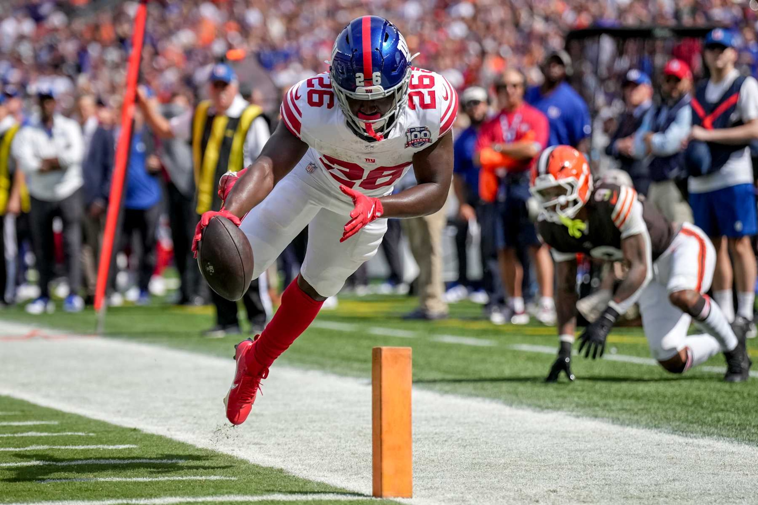 Devin Singletary