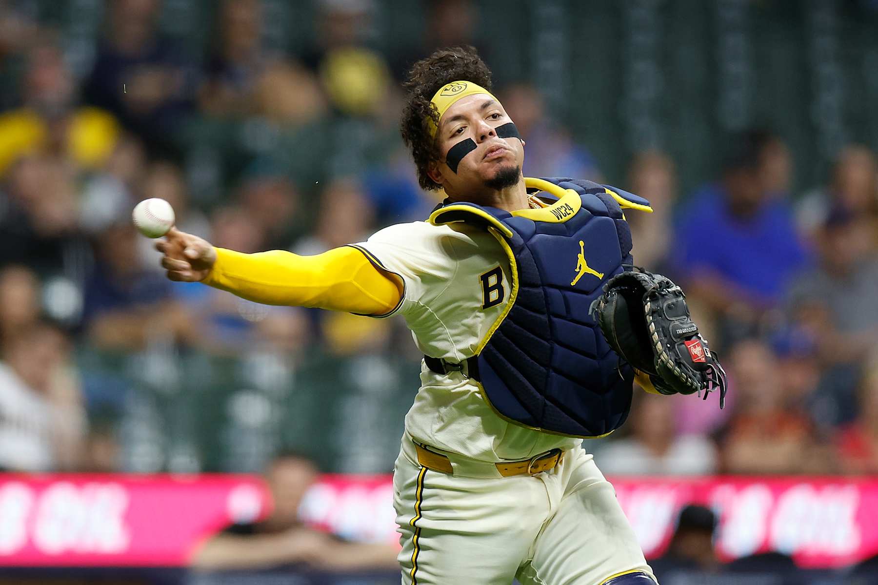Milwaukee's William Contreras