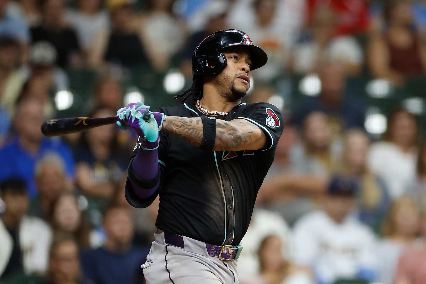 Arizona's Ketel Marte