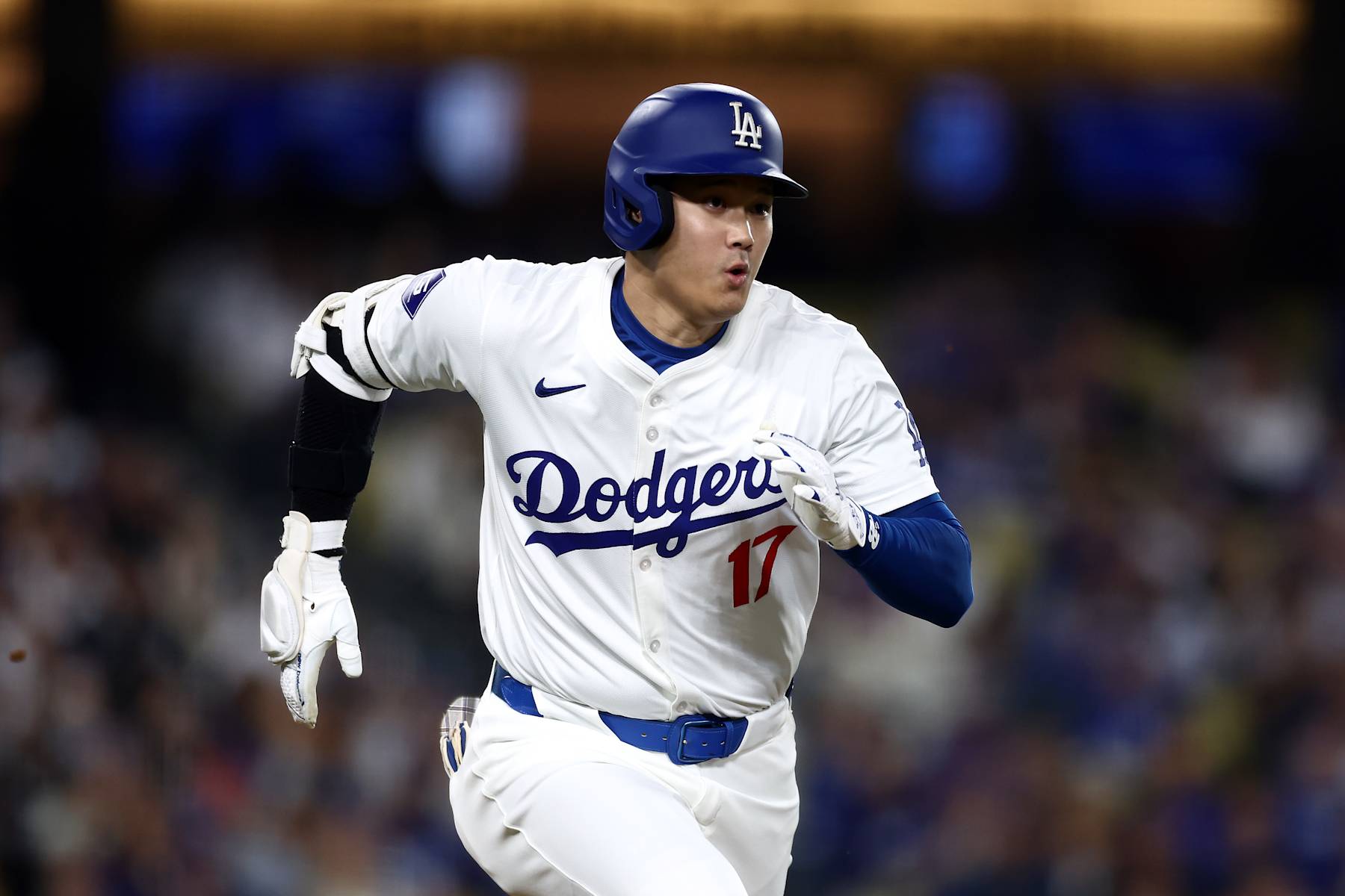 Los Angeles' Shohei Ohtani