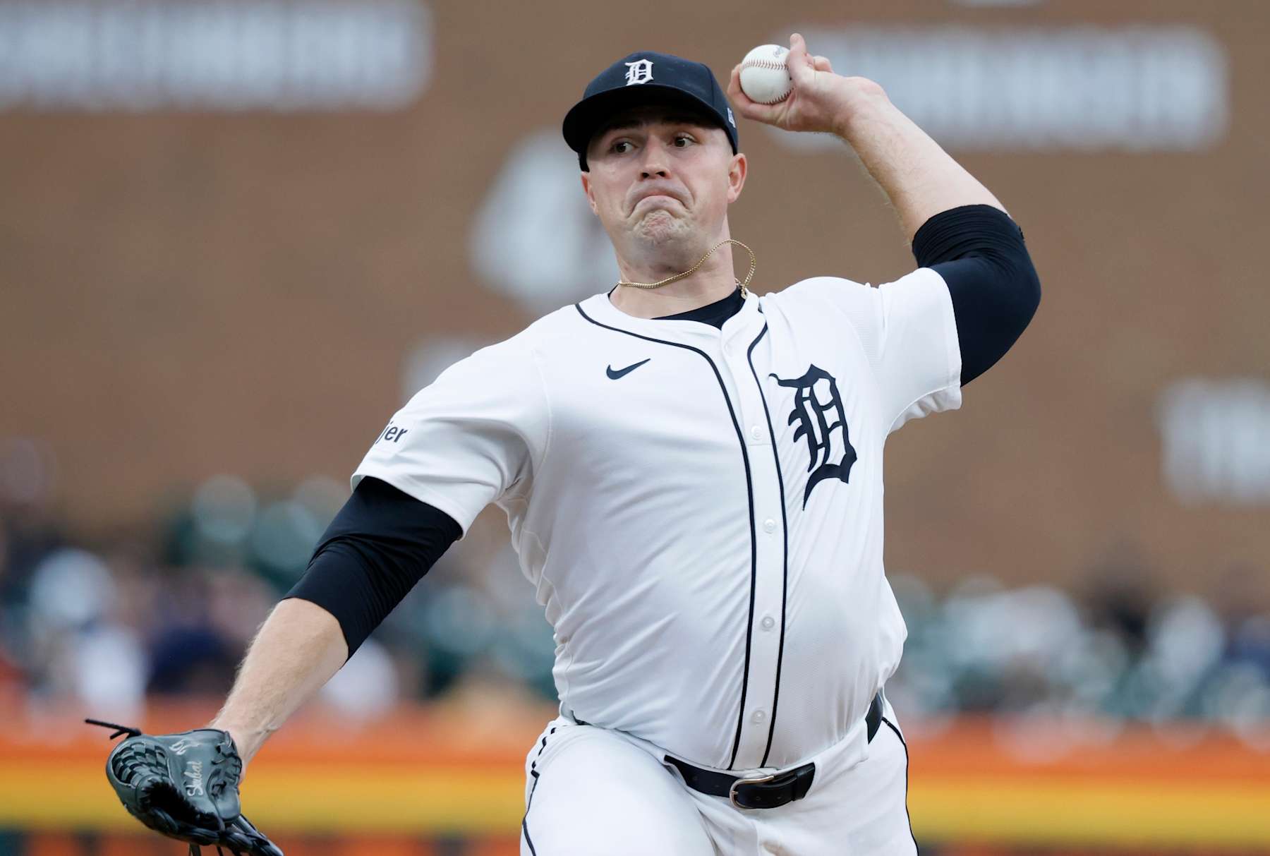 Detroit's Tarik Skubal