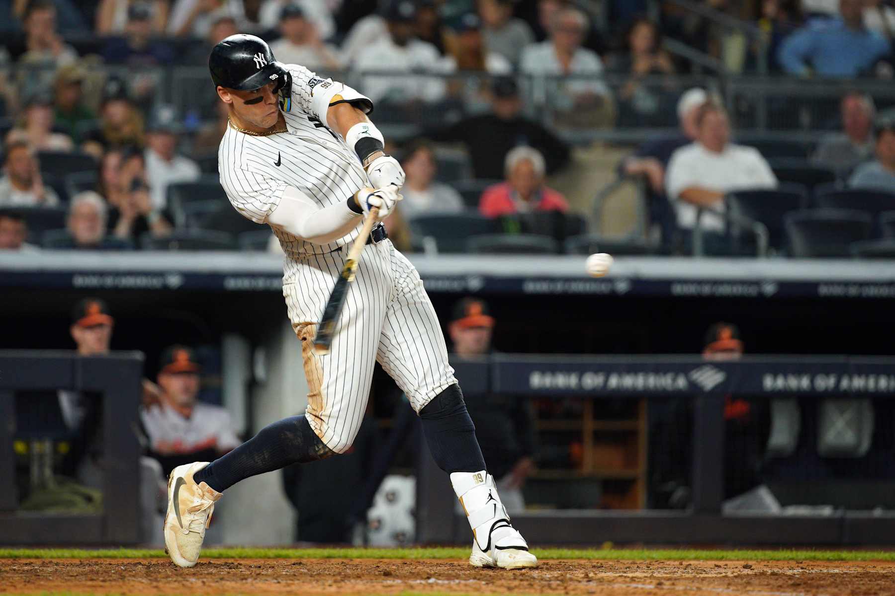 New York's Aaron Judge