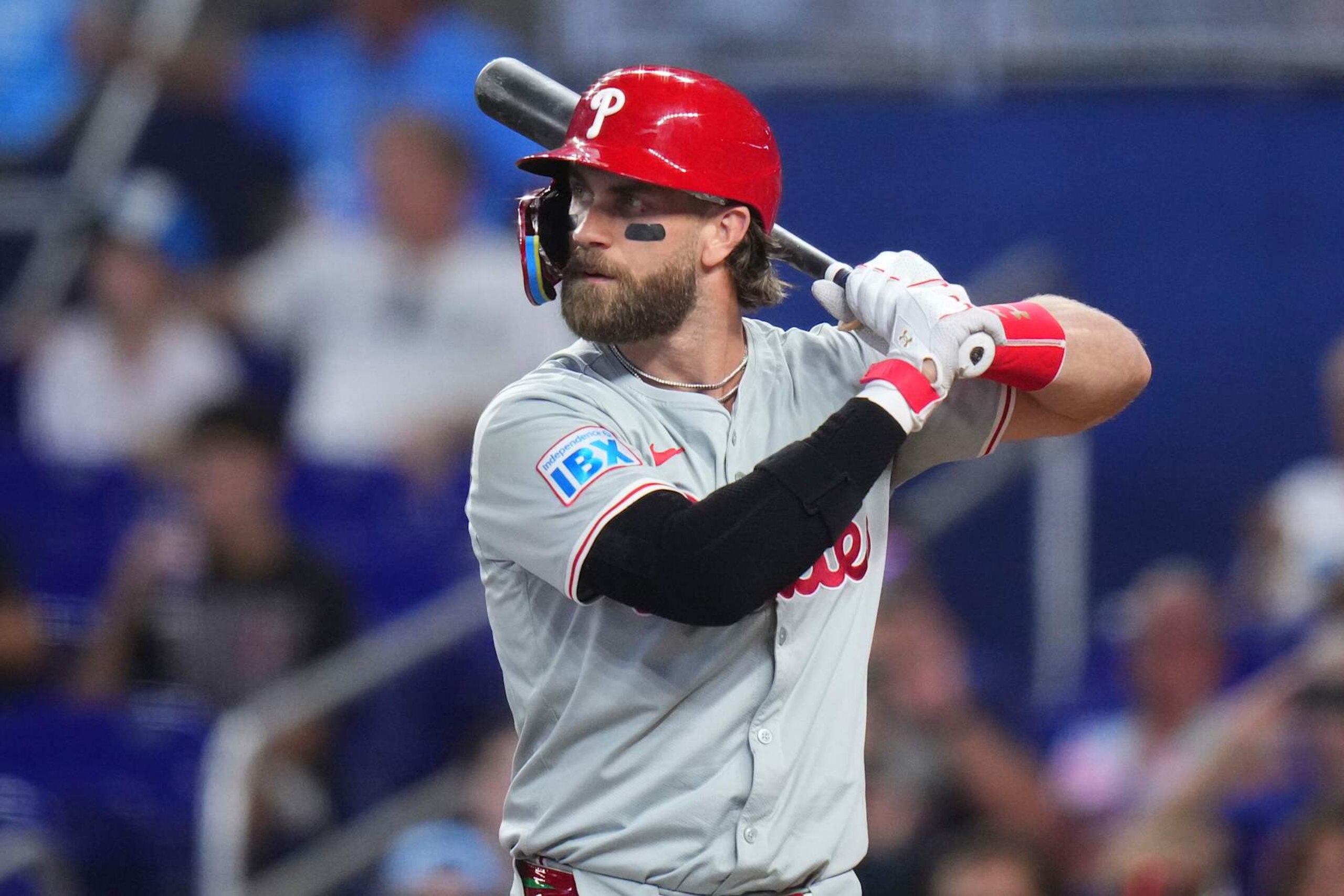 Philadelphia's Bryce Harper Philadelphia's Bryce Harper