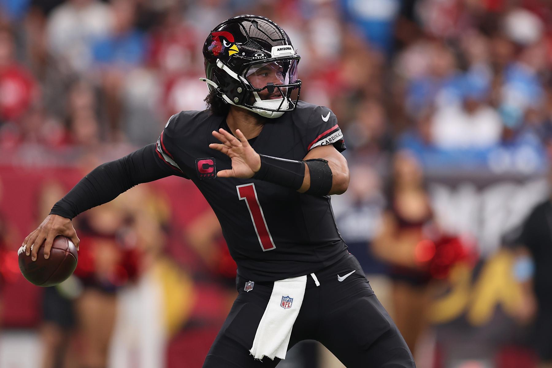 Cardinals QB Kyler Murray