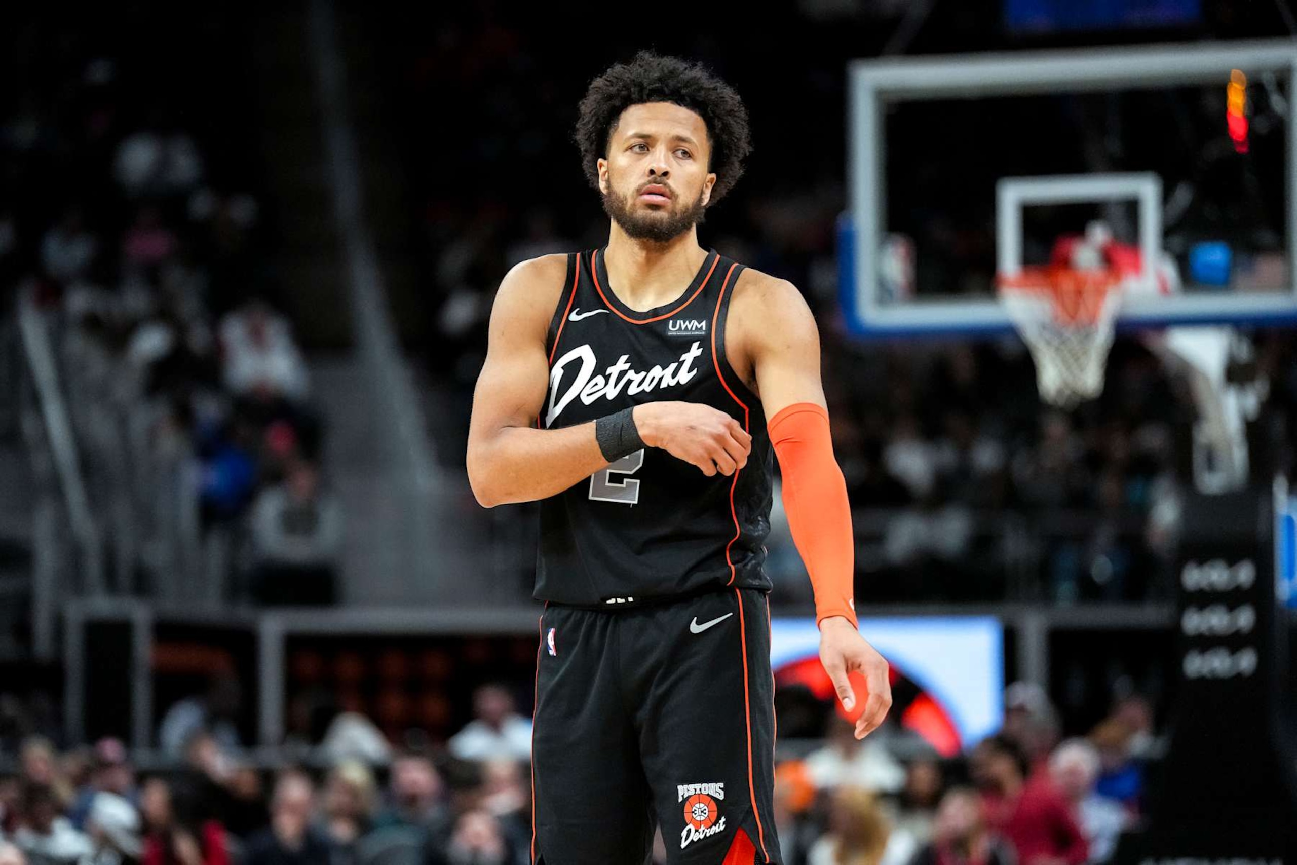 Cade Cunningham Cade Cunningham