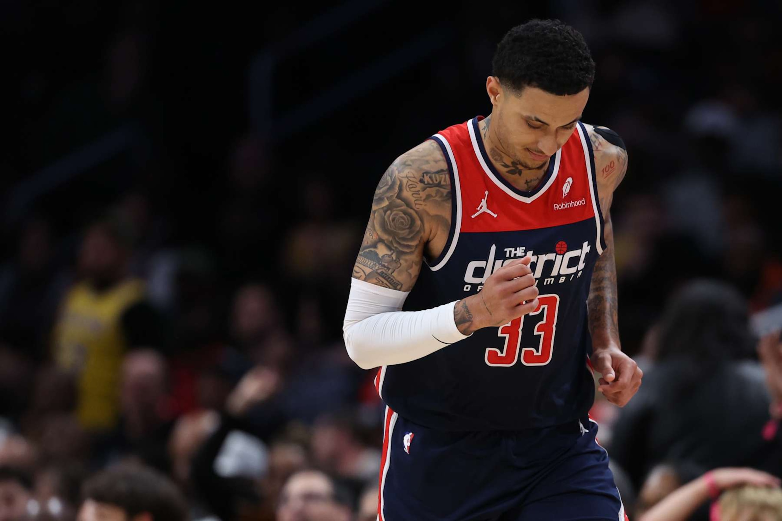 Kyle Kuzma Kyle Kuzma