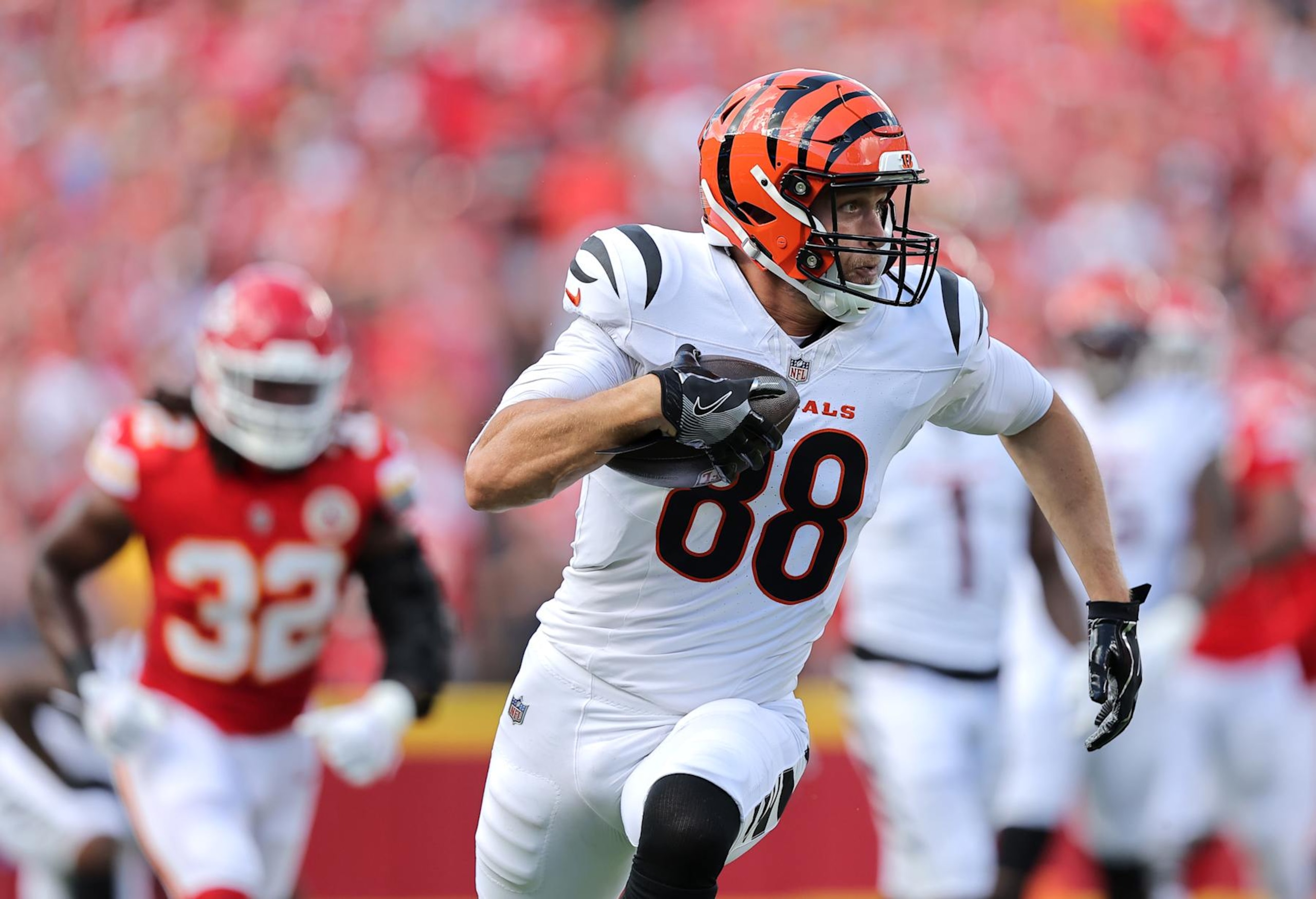 Bengals TE Mike Gesicki